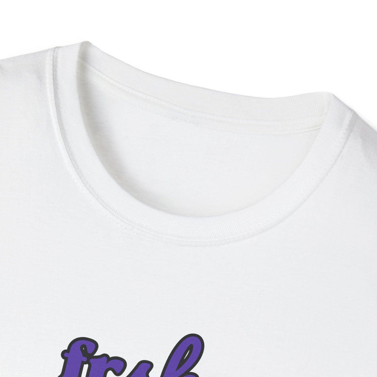 Fresh Designs Unisex T-Shirt - Casual & Comfy Streetwear, Perfect for Everyday Wear, Gifts, and Creative Vibes