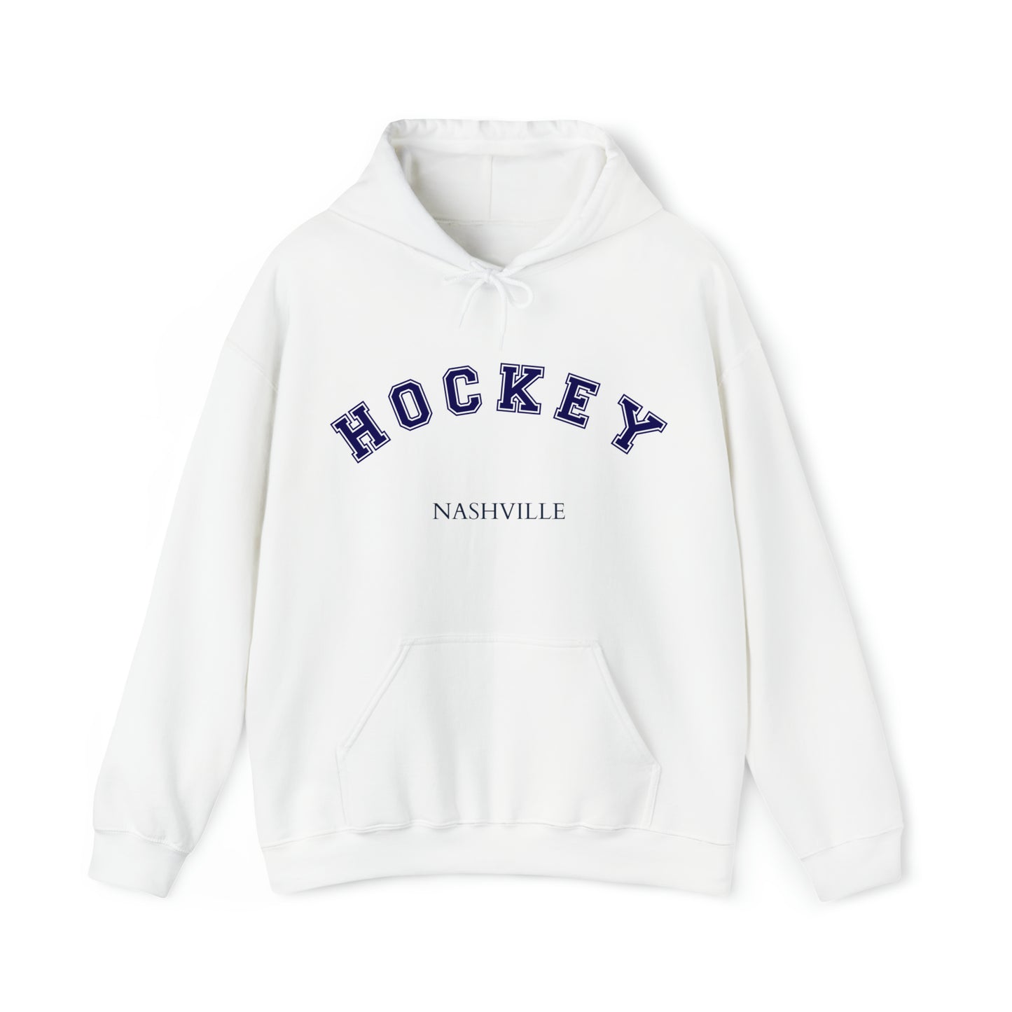Nashville Hockey Unisex Heavy Blend™ Hooded Sweatshirt