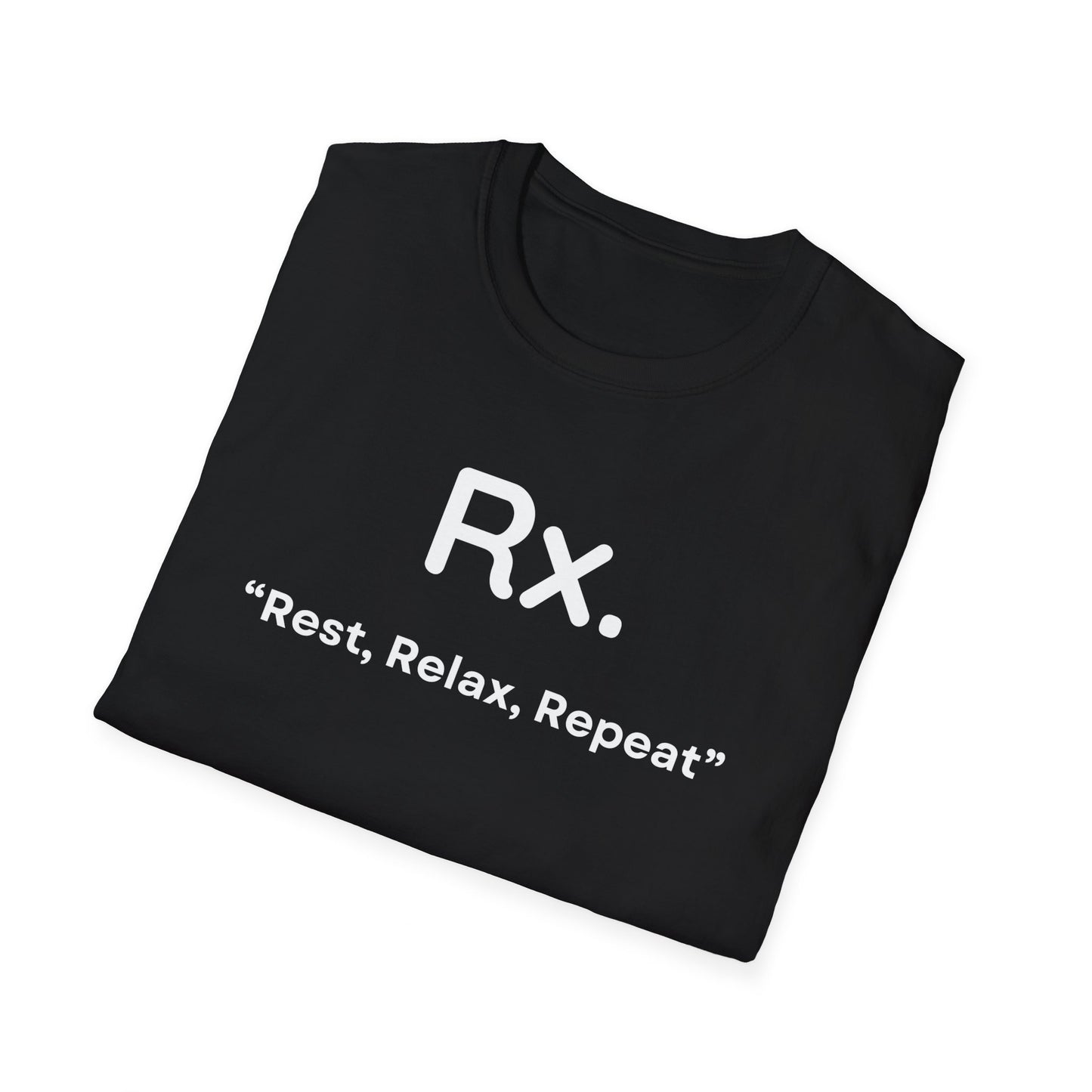 Rx. Unisex Softstyle T-Shirt