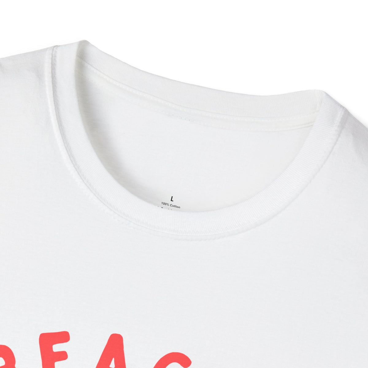 Beach Bound, Unisex Softstyle T-Shirt