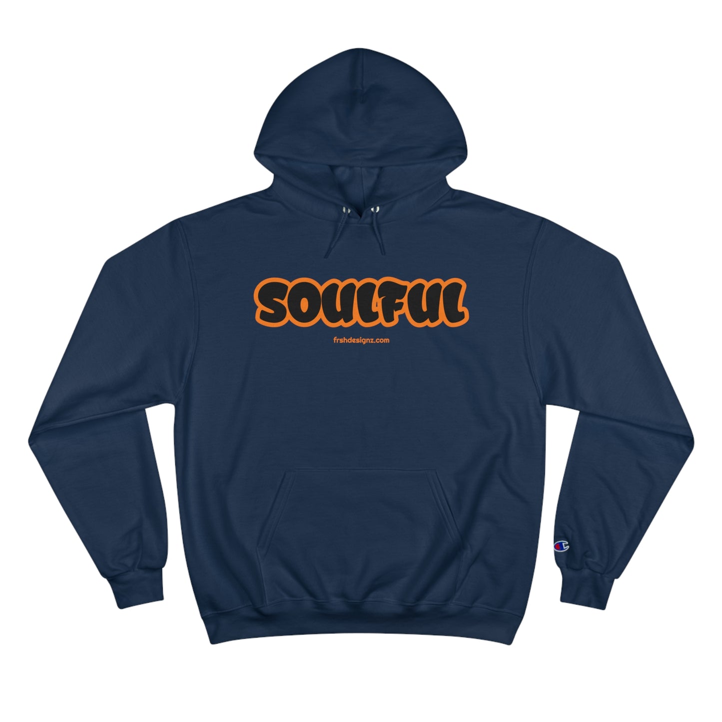 SOULFUL Champion Hoodie