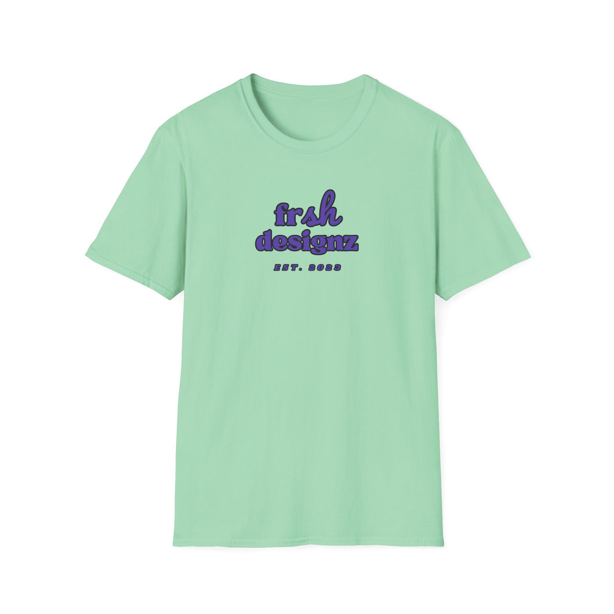 Fresh Designs Unisex T-Shirt - Casual & Comfy Streetwear, Perfect for Everyday Wear, Gifts, and Creative Vibes