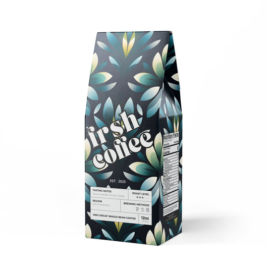Cocoa Retreat Decaf Coffee Blend (Medium Roast)