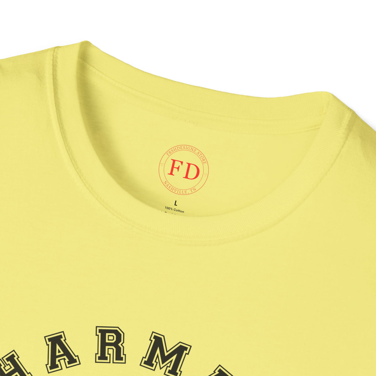 Pharmacy Life Unisex Softstyle T-Shirt