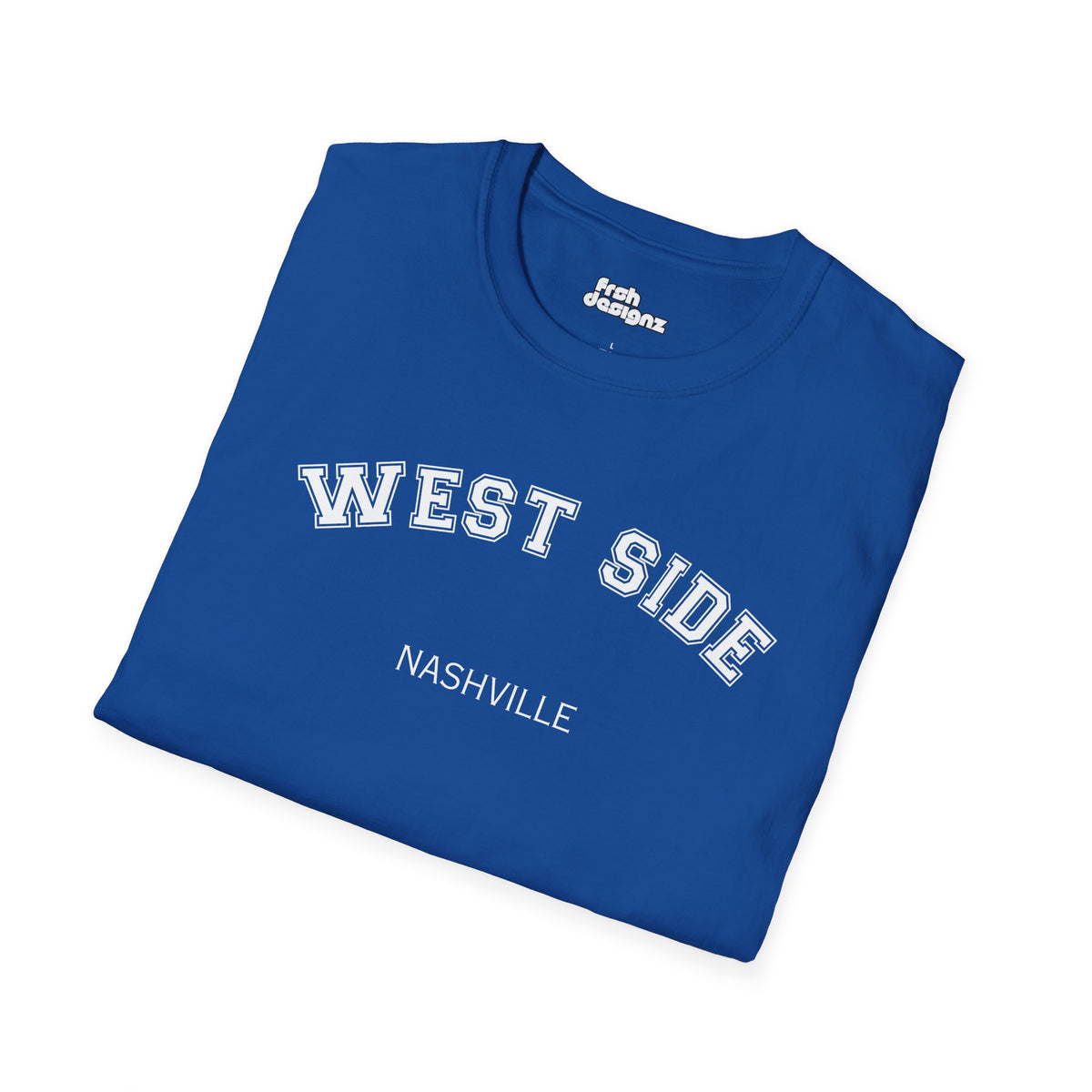 West Side Nashville Unisex Softstyle T-Shirt