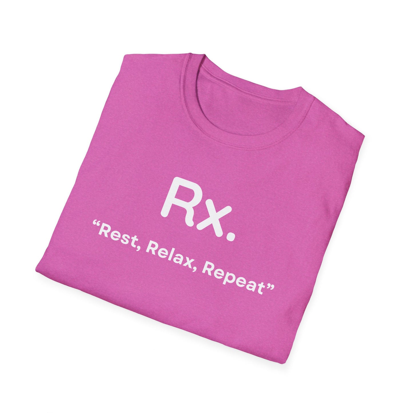 Rx. Unisex Softstyle T-Shirt