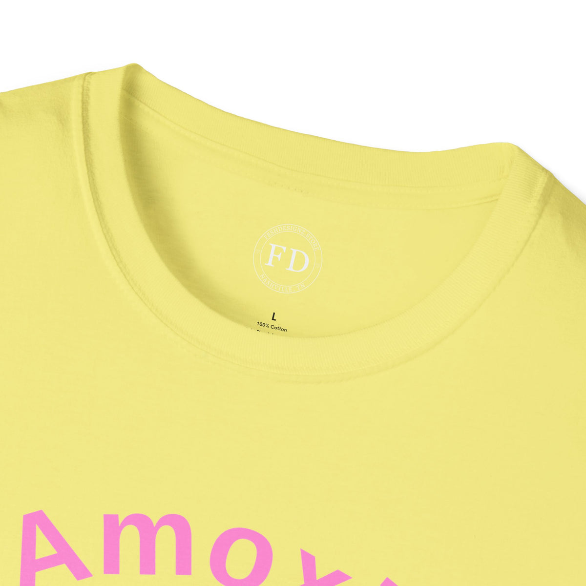Amoxi-Chillin' Unisex Softstyle T-Shirt