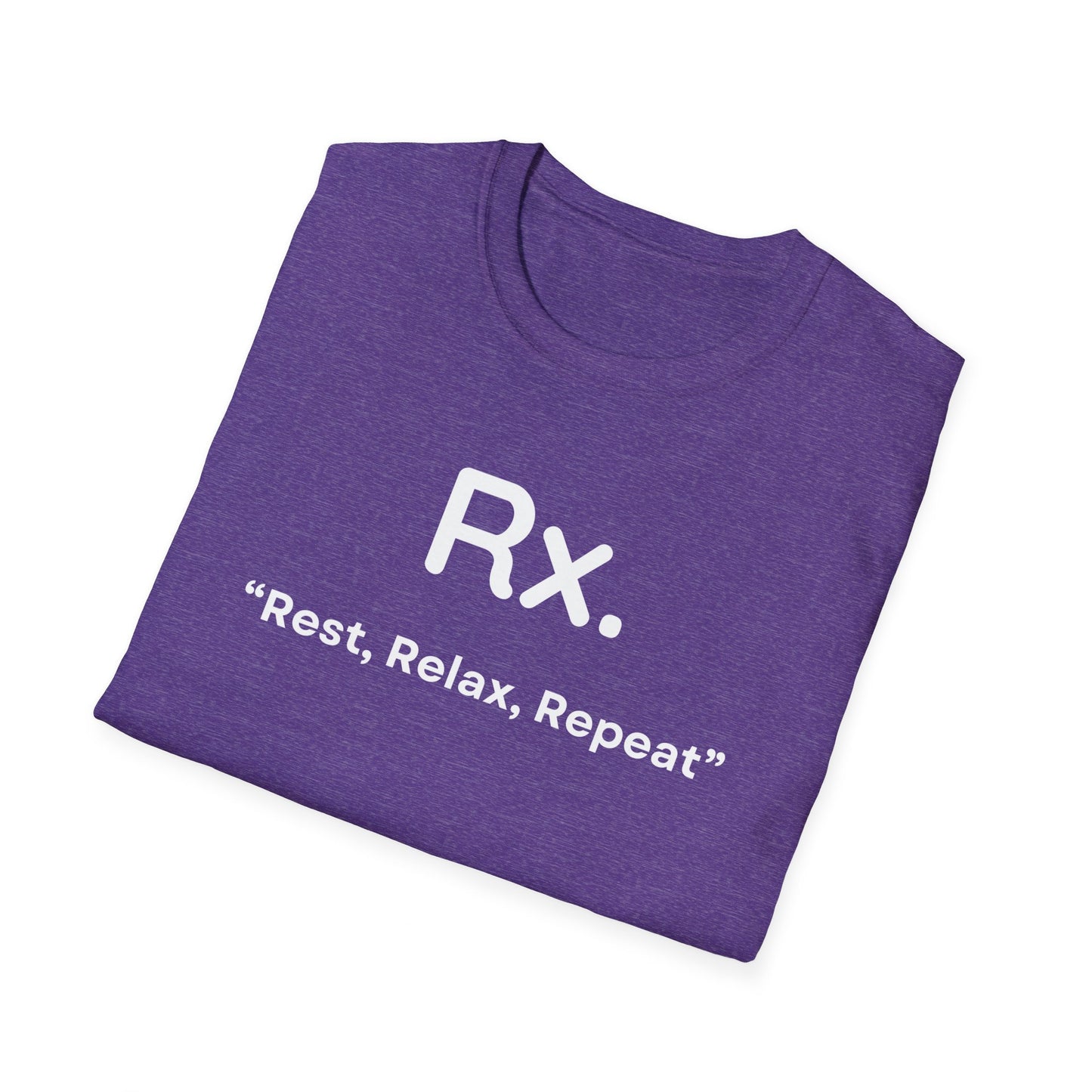 Rx. Unisex Softstyle T-Shirt