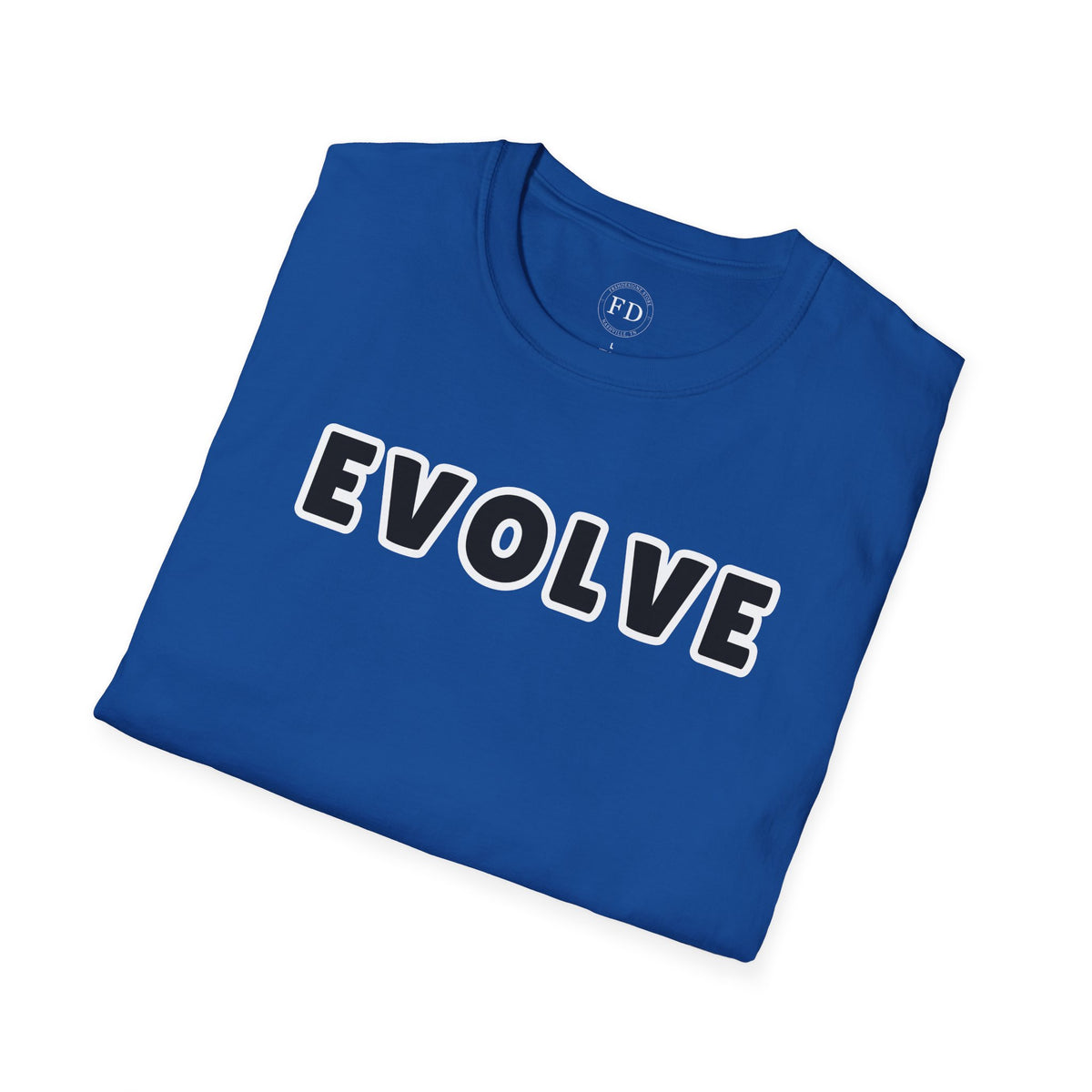 EVOLVE Unisex Softstyle T-Shirt