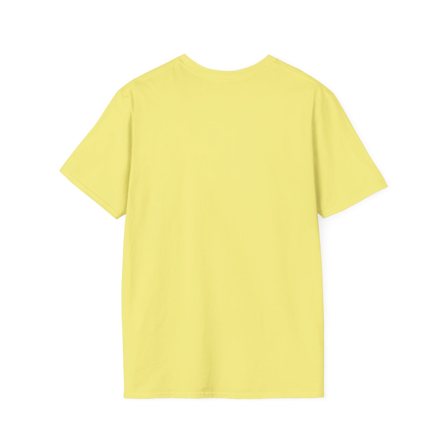 Casual Unisex T-Shirt - 'frsh.' Graphic Tee for Everyday Style