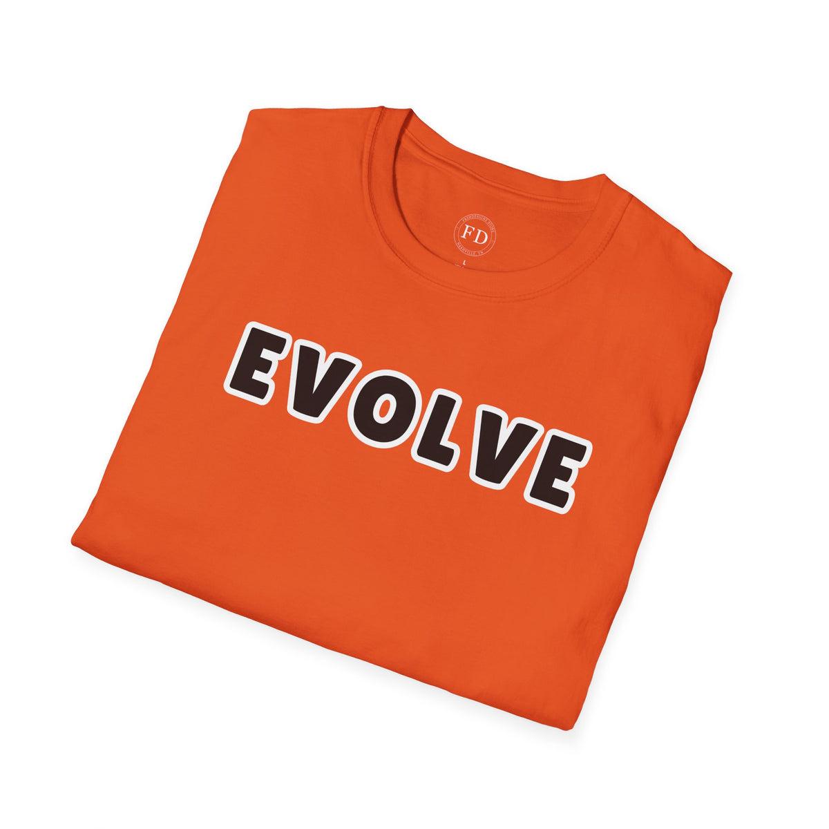 EVOLVE Unisex Softstyle T-Shirt