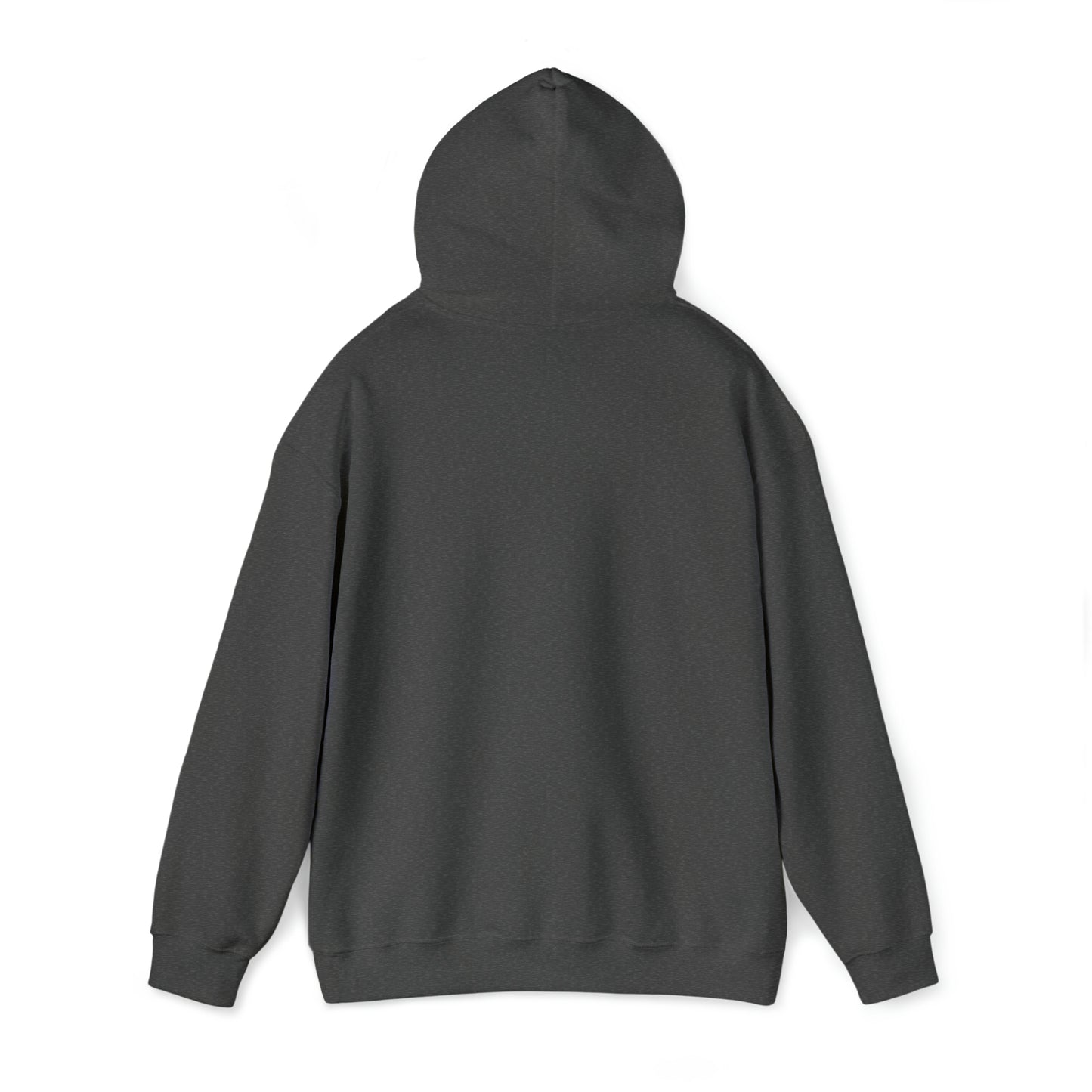 Nashville BNA, 615 Unisex Heavy Blend™ Hooded Sweatshirt
