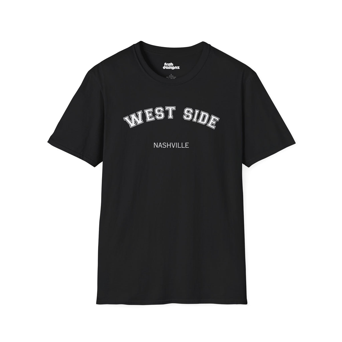 West Side Nashville Unisex Softstyle T-Shirt