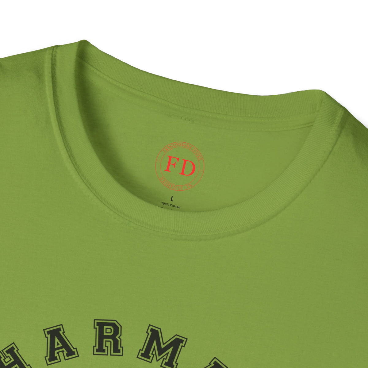 Pharmacy Life Unisex Softstyle T-Shirt