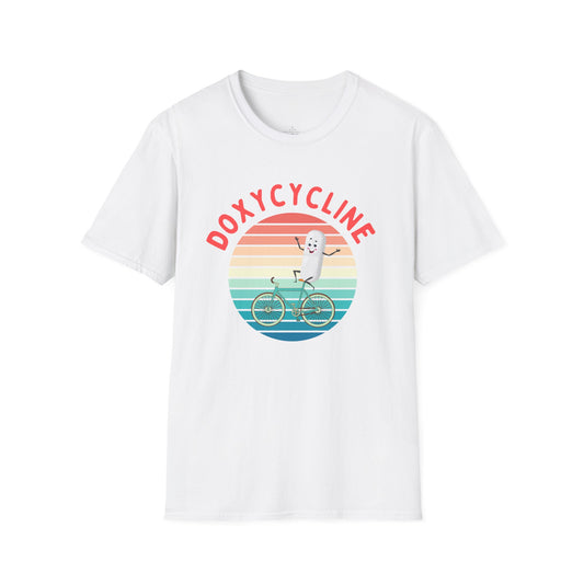 Doxycycline Unisex Softstyle T-Shirt
