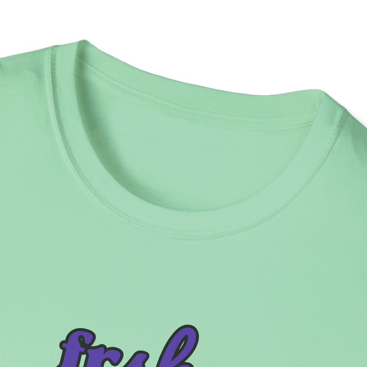 Fresh Designs Unisex T-Shirt - Casual & Comfy Streetwear, Perfect for Everyday Wear, Gifts, and Creative Vibes