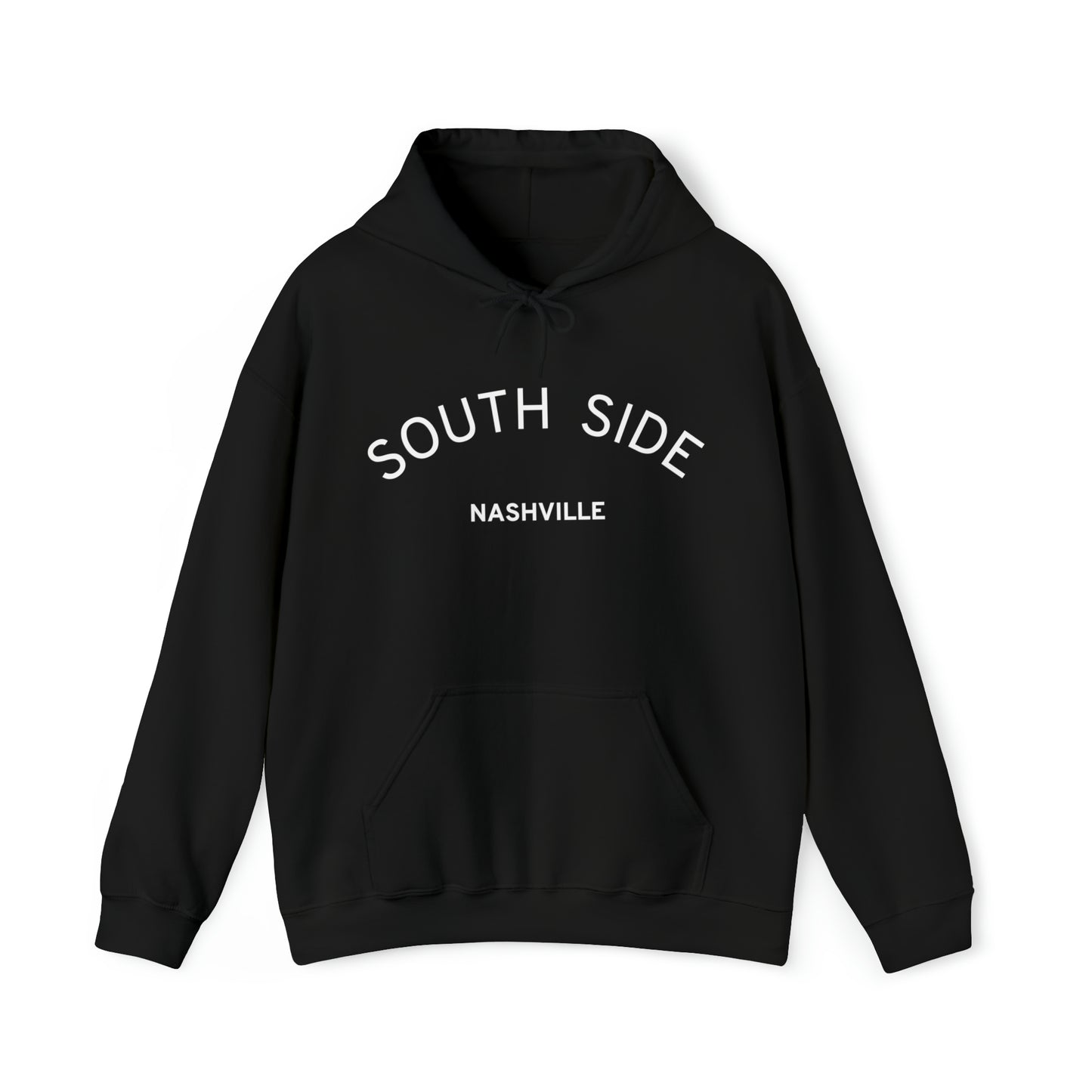 South Side Nashville Unisex Heavy Blend™ Hooded Sweatshirt
