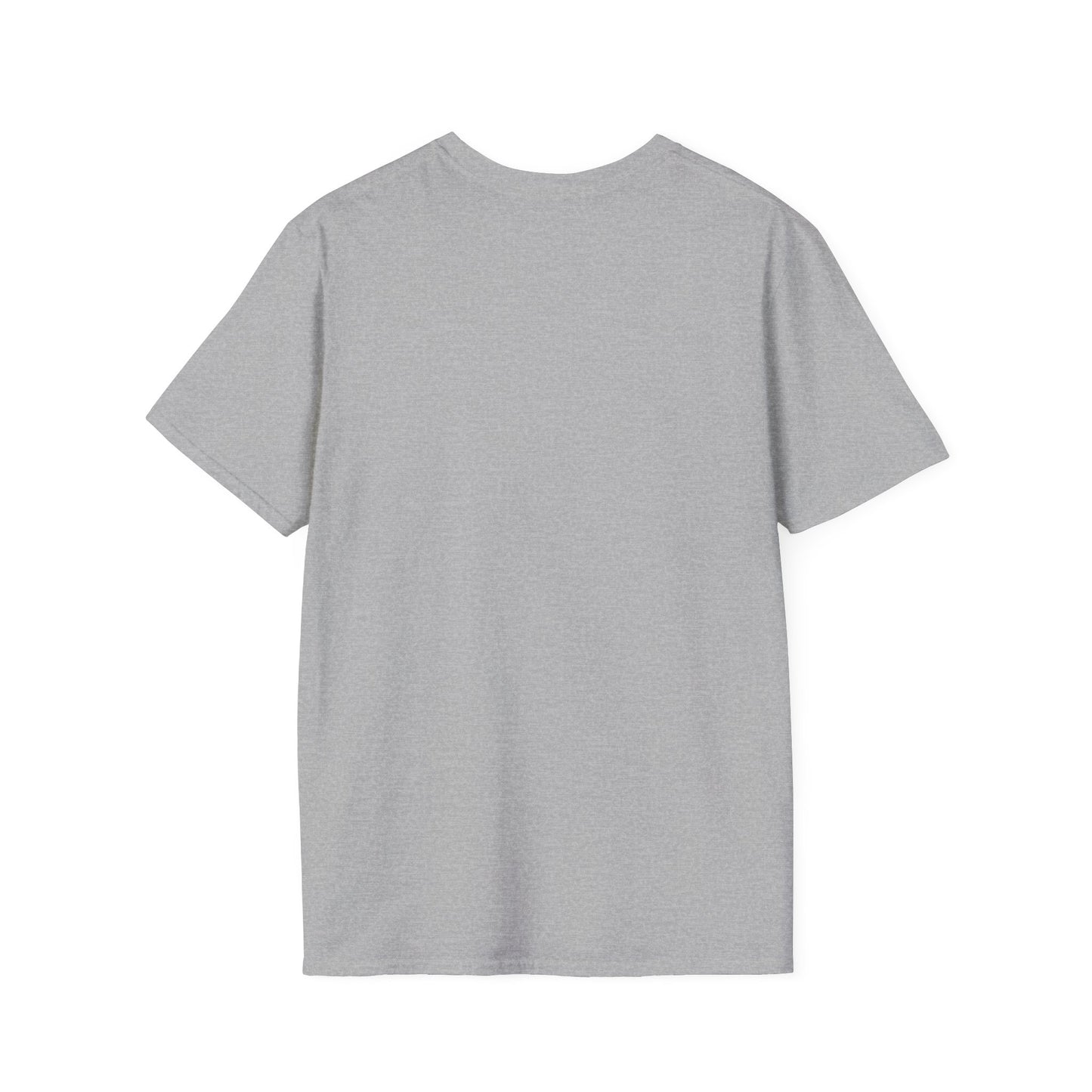 Casual Unisex T-Shirt - 'frsh.' Graphic Tee for Everyday Style