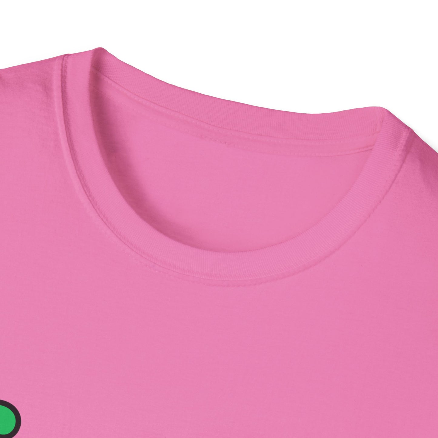 Casual Unisex T-Shirt - 'frsh.' Graphic Tee for Everyday Style