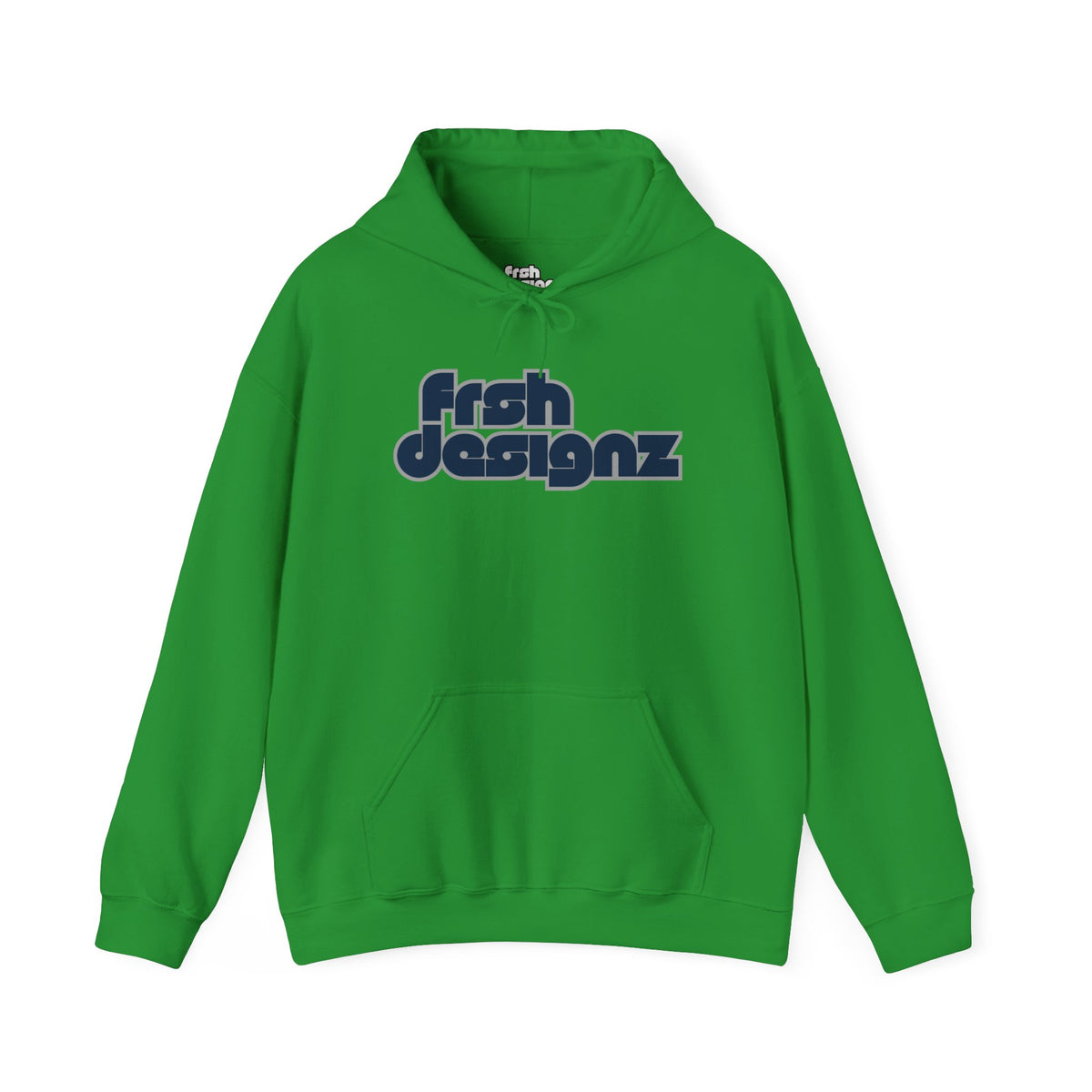 FRSHDESIGNZ Unisex Heavy Blend™ Hooded Sweatshirt