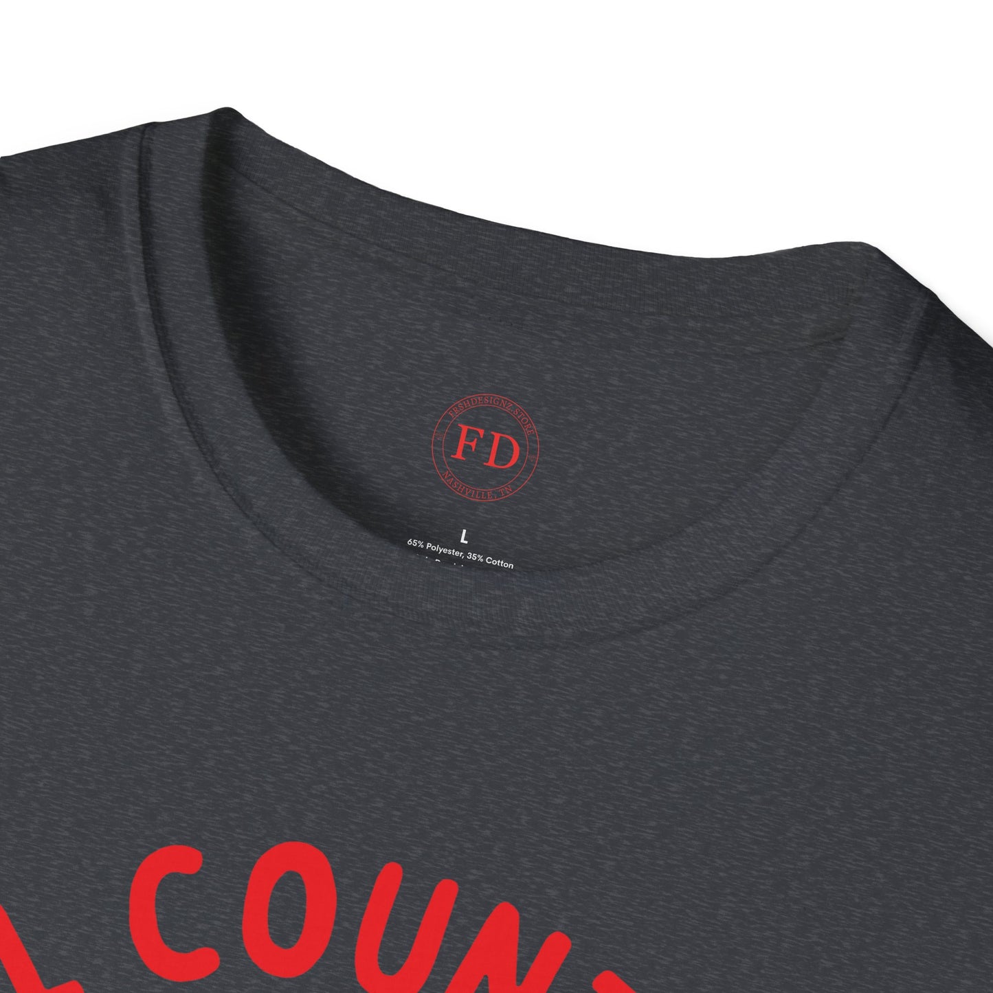 Pill Counting Ninja Unisex Softstyle T-Shirt