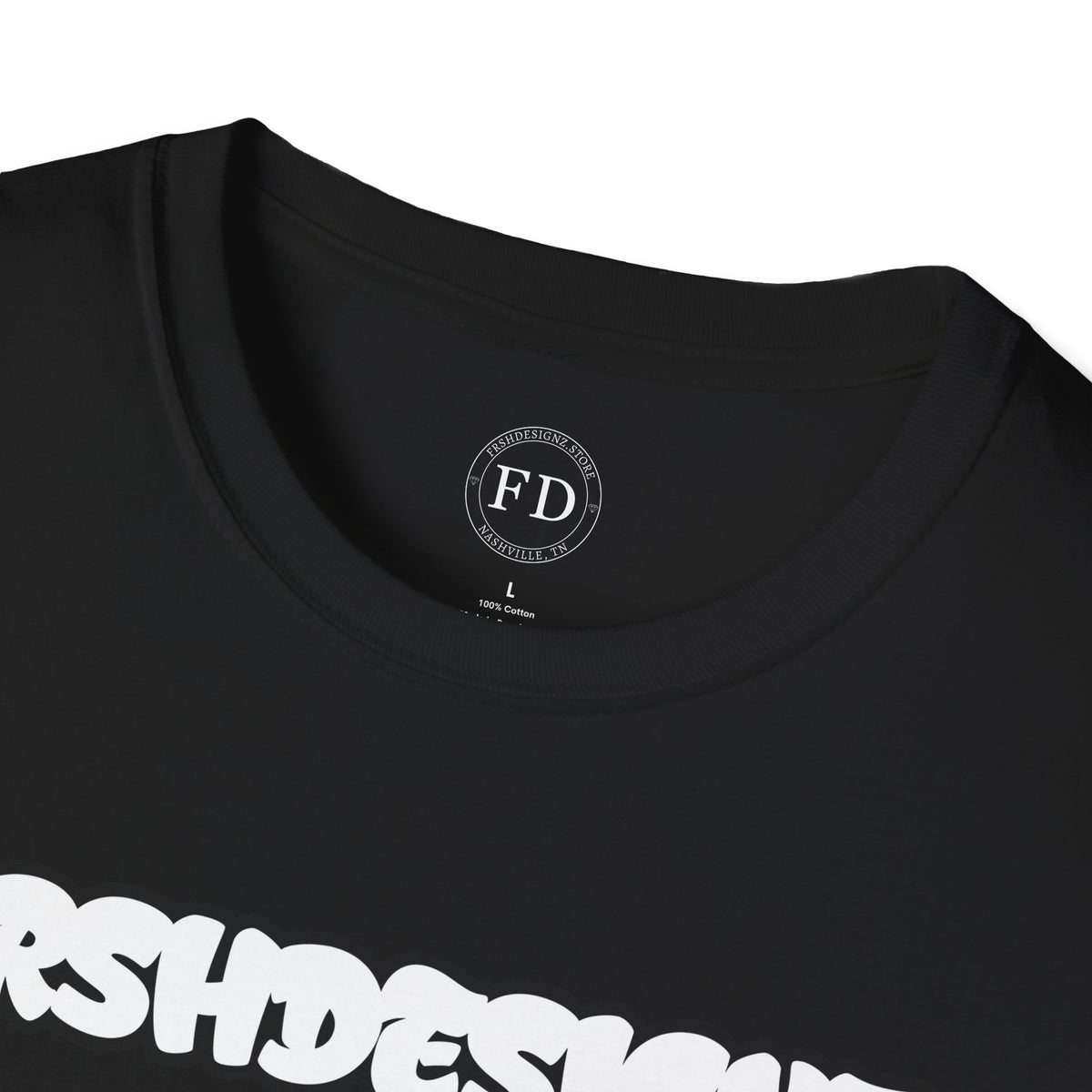 FRSHDESIGNZ Unisex Softstyle T-Shirt