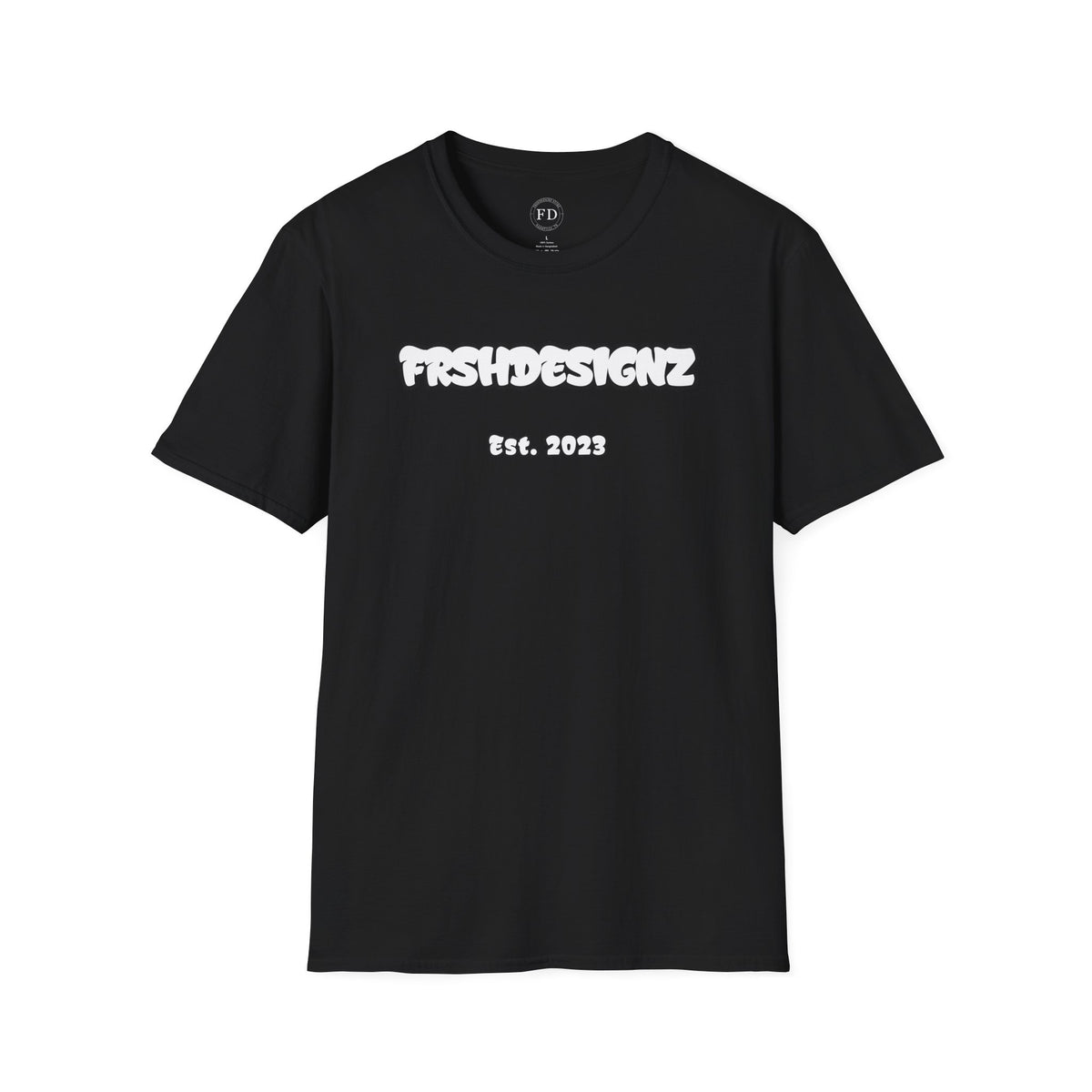 FRSHDESIGNZ Unisex Softstyle T-Shirt