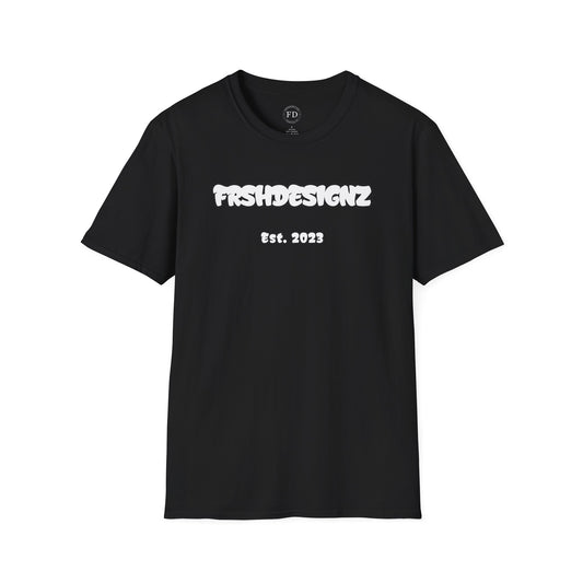 FRSHDESIGNZ Unisex Softstyle T-Shirt