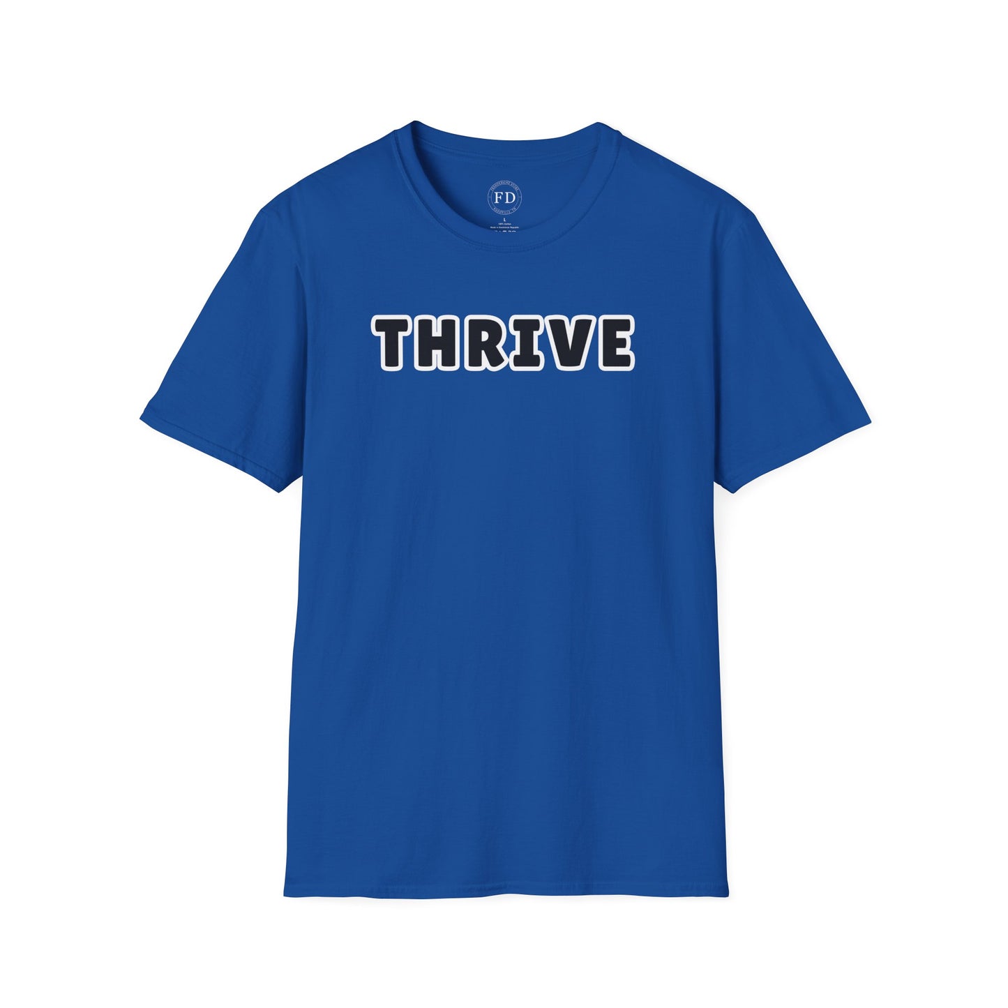 THRIVE Unisex Softstyle T-Shirt