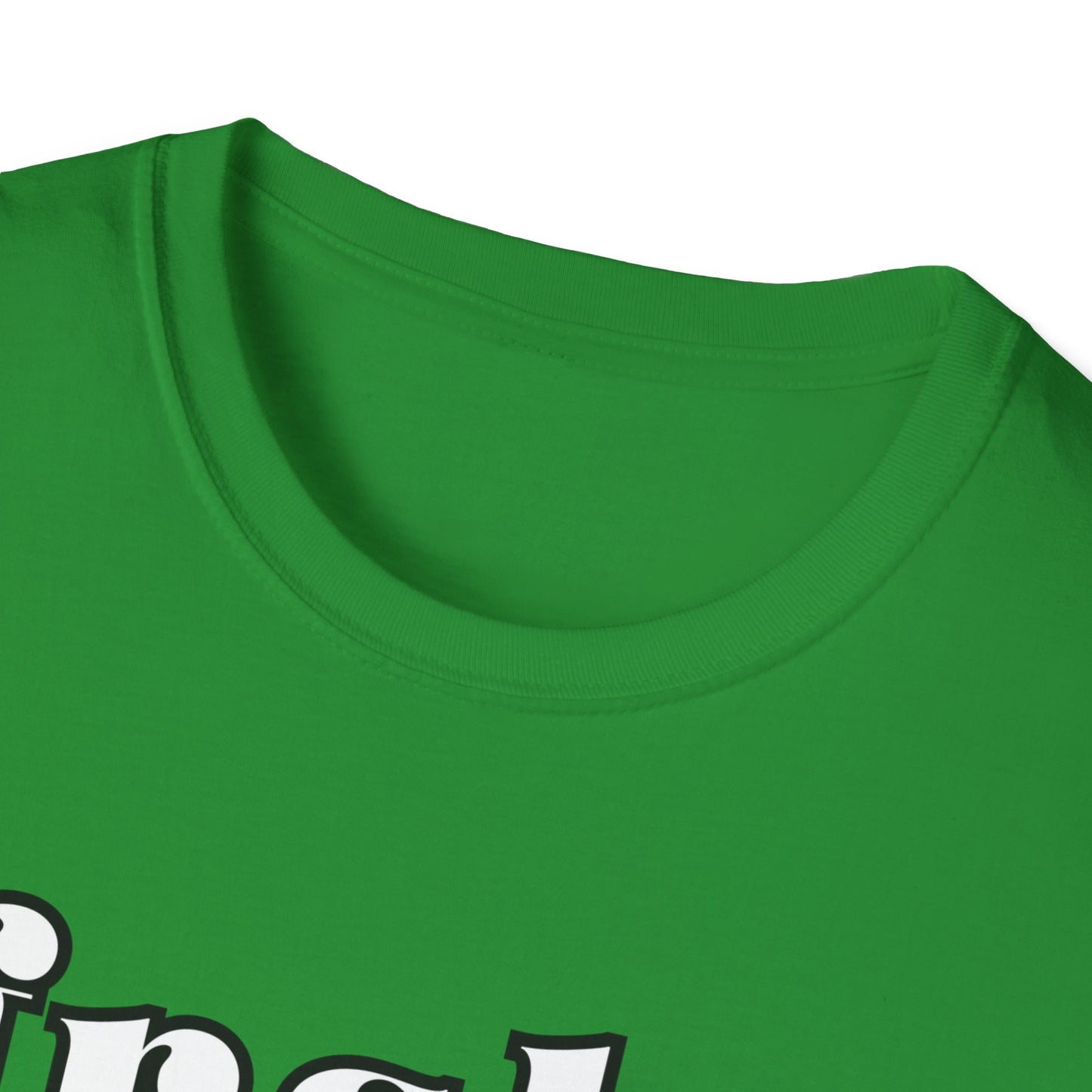 Unisex Softstyle T-Shirt - 'frsh.' Casual Wear for Everyday Style