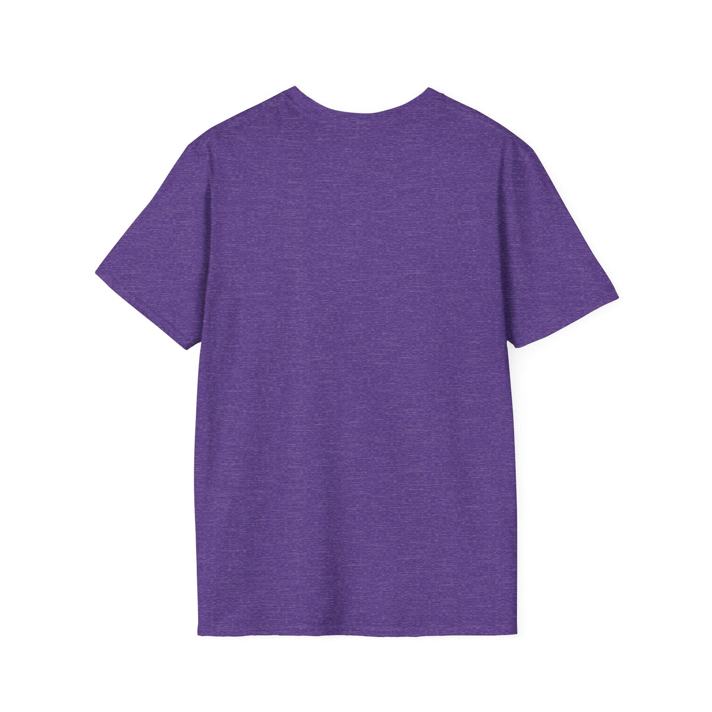 Pill Counting Unisex Softstyle T-Shirt