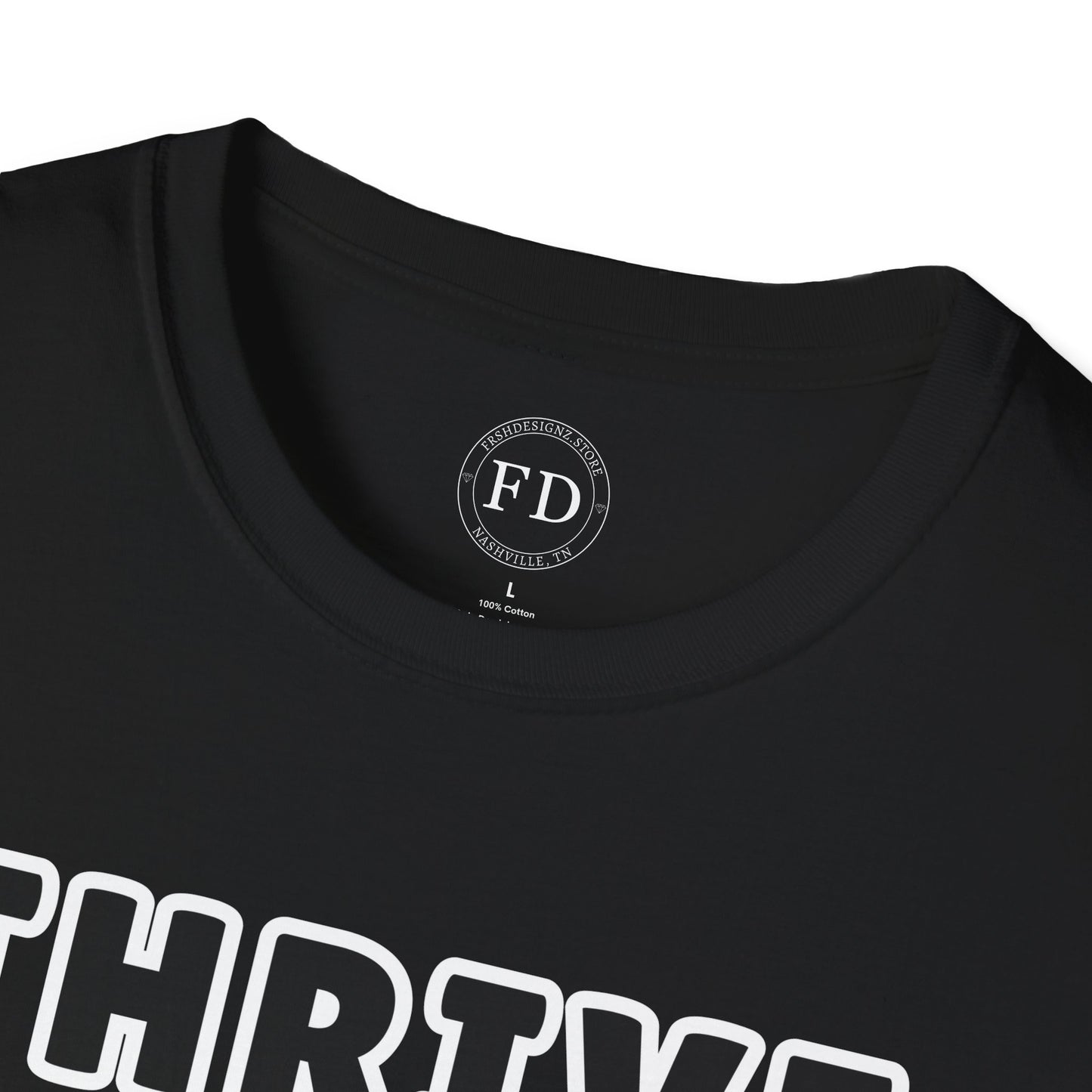 THRIVE Unisex Softstyle T-Shirt