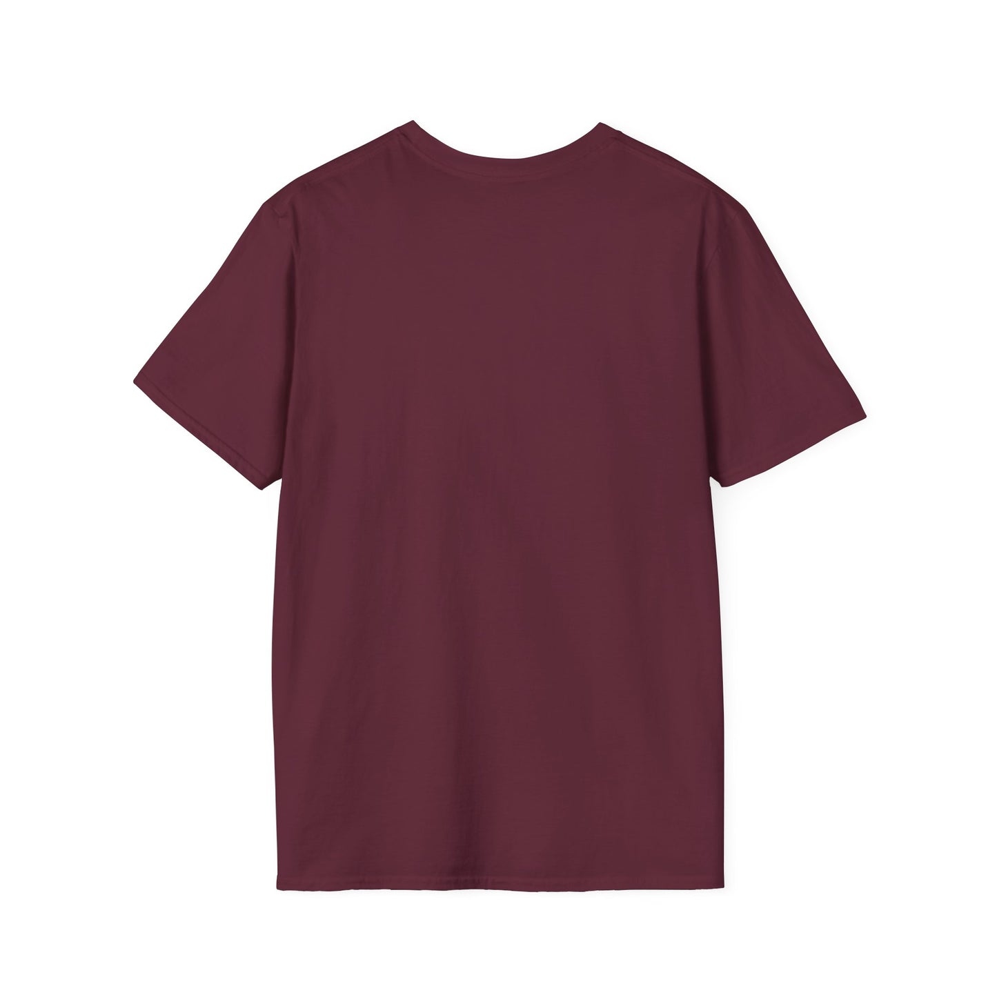 Unisex Softstyle T-Shirt - 'frsh.' Casual Wear for Everyday Style