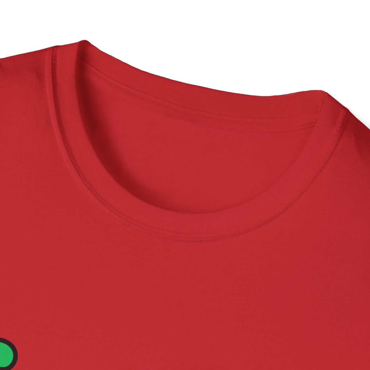 Casual Unisex T-Shirt - 'frsh.' Graphic Tee for Everyday Style