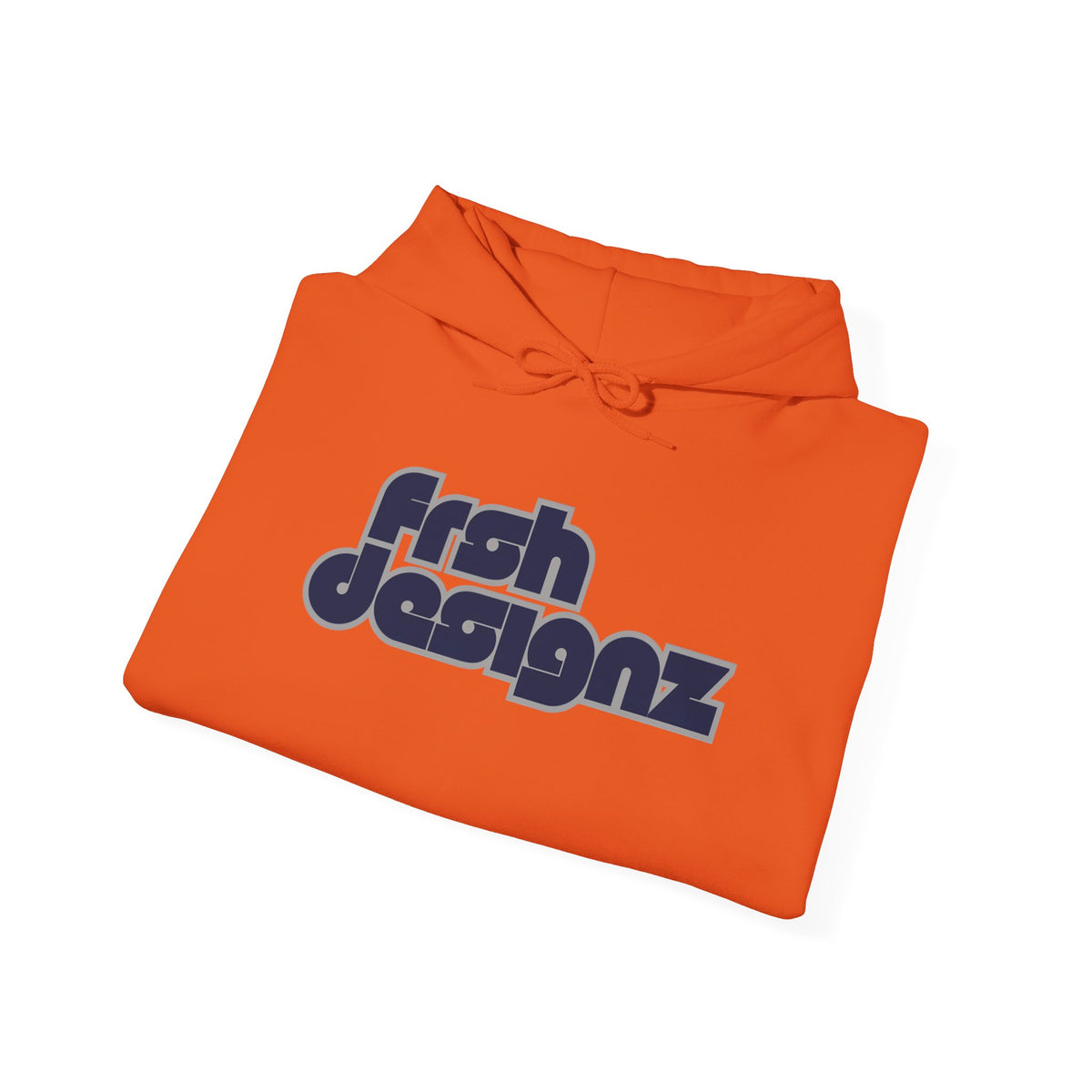 FRSHDESIGNZ Unisex Heavy Blend™ Hooded Sweatshirt
