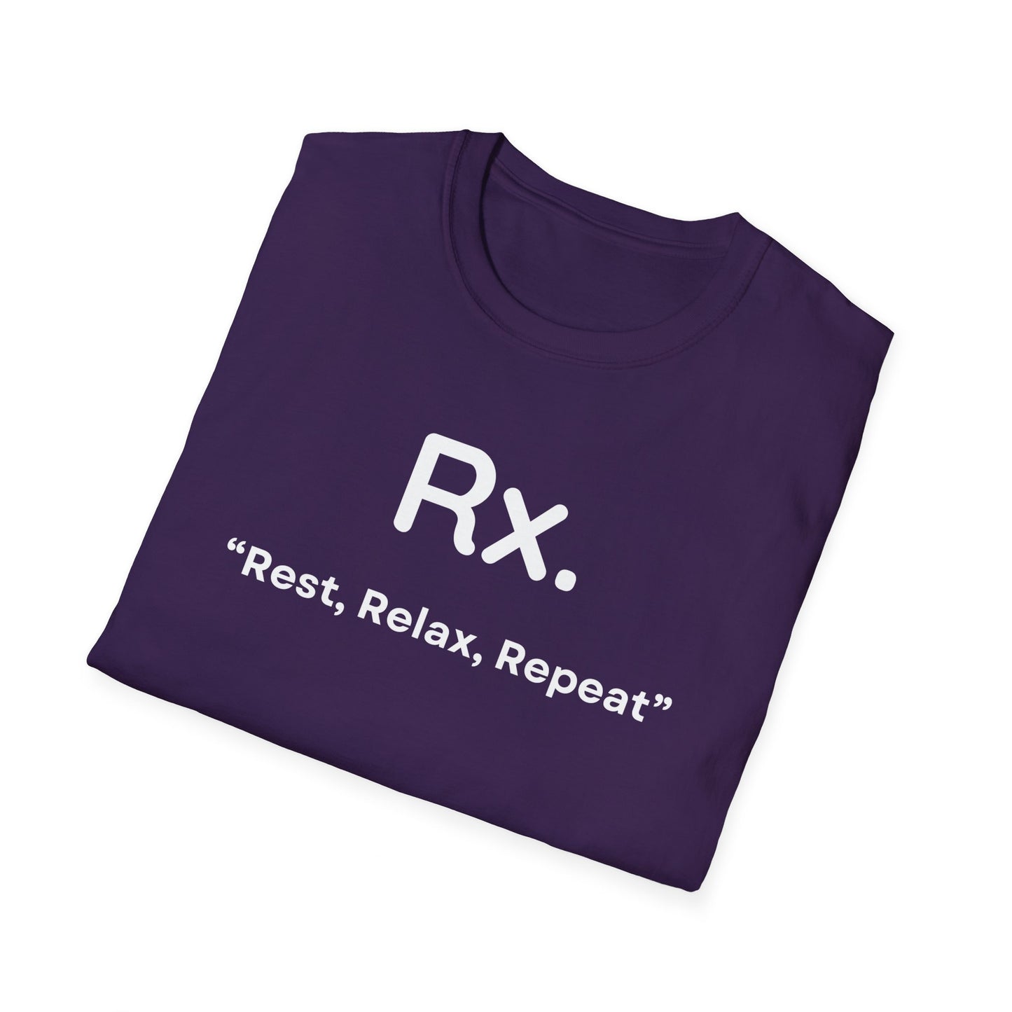 Rx. Unisex Softstyle T-Shirt
