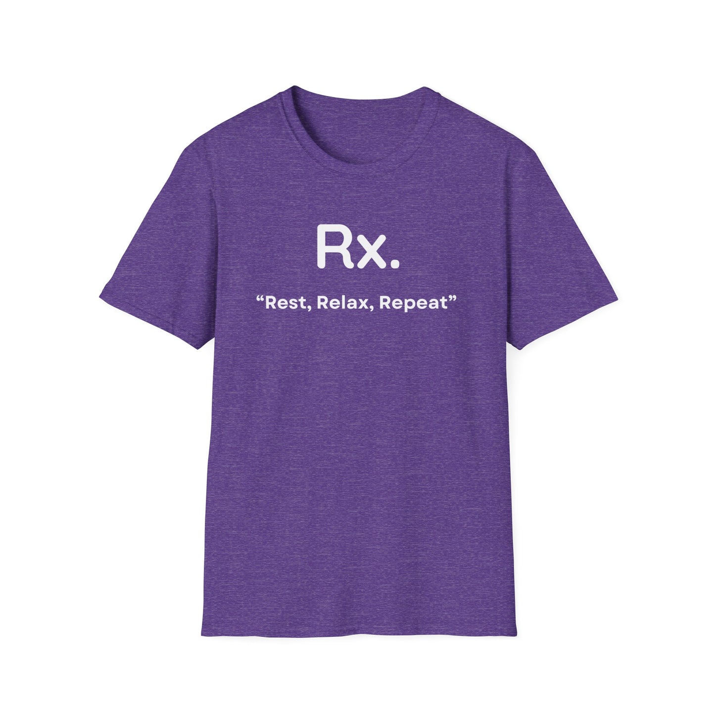 Rx. Unisex Softstyle T-Shirt
