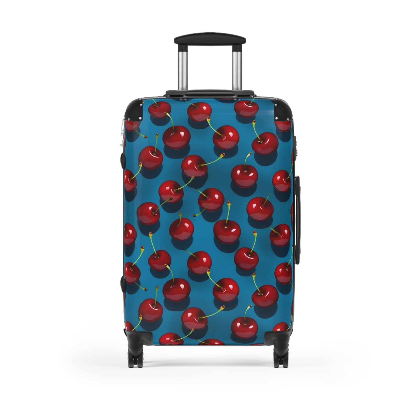 Cherry Suitcase