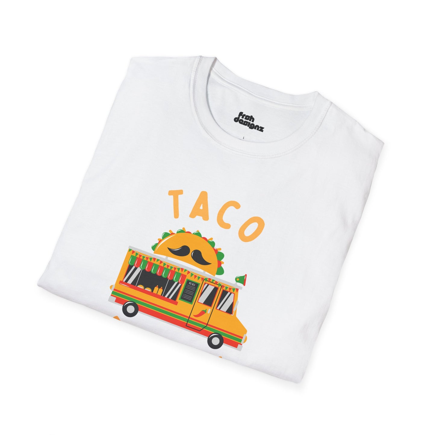Taco Tuesday Unisex Softstyle T-Shirt