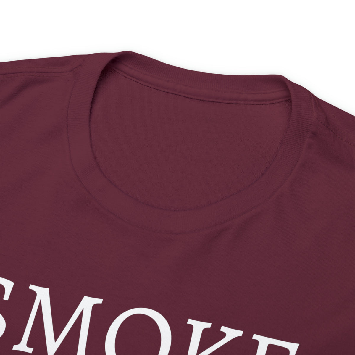 SMOKE IF YOU GOT IT Unisex Heavy Cotton Tee