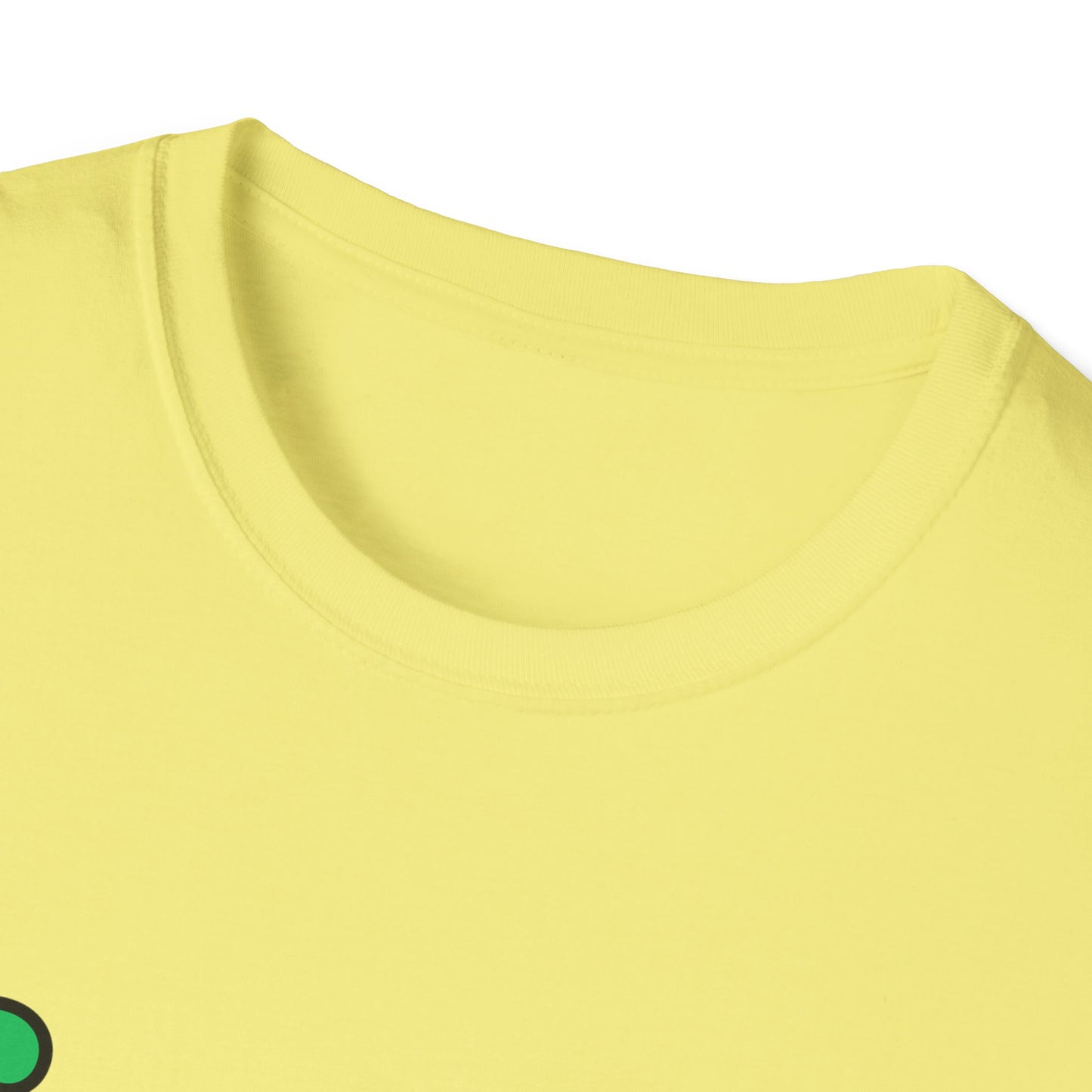 Casual Unisex T-Shirt - 'frsh.' Graphic Tee for Everyday Style