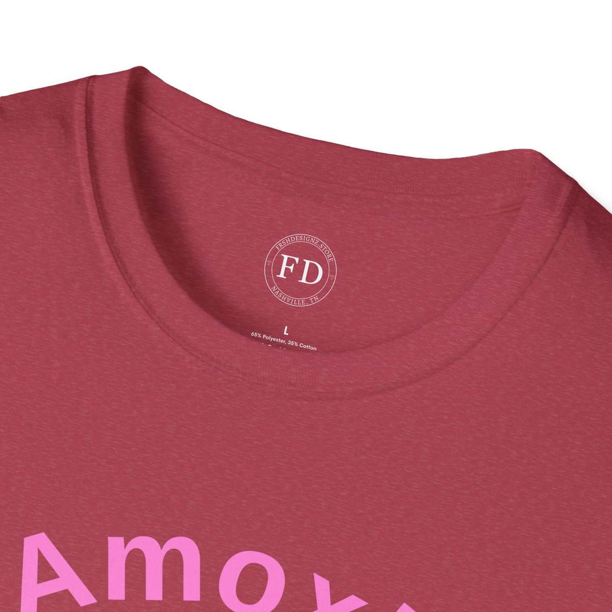 Amoxi-Chillin' Unisex Softstyle T-Shirt