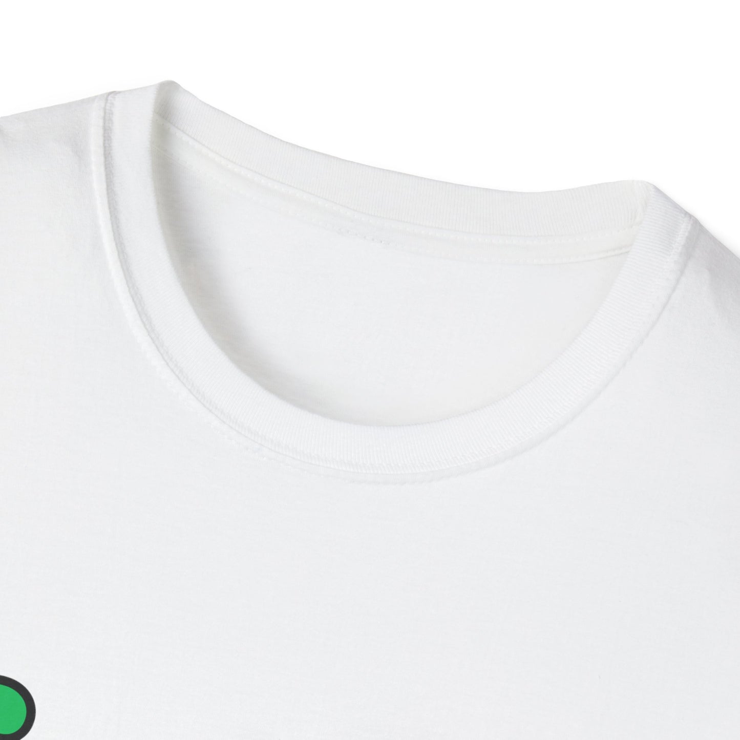Casual Unisex T-Shirt - 'frsh.' Graphic Tee for Everyday Style