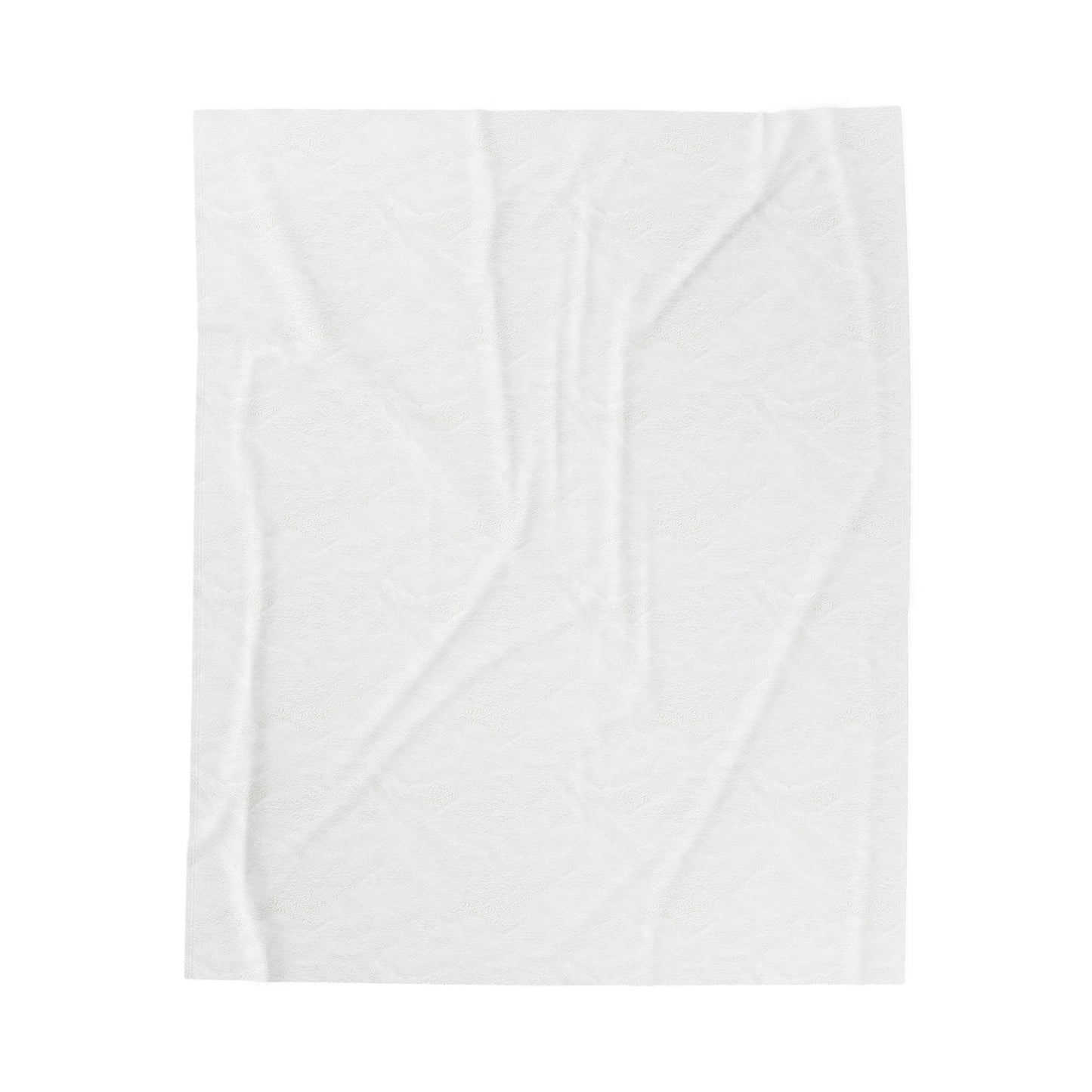 Holiday Velveteen Plush Blanket