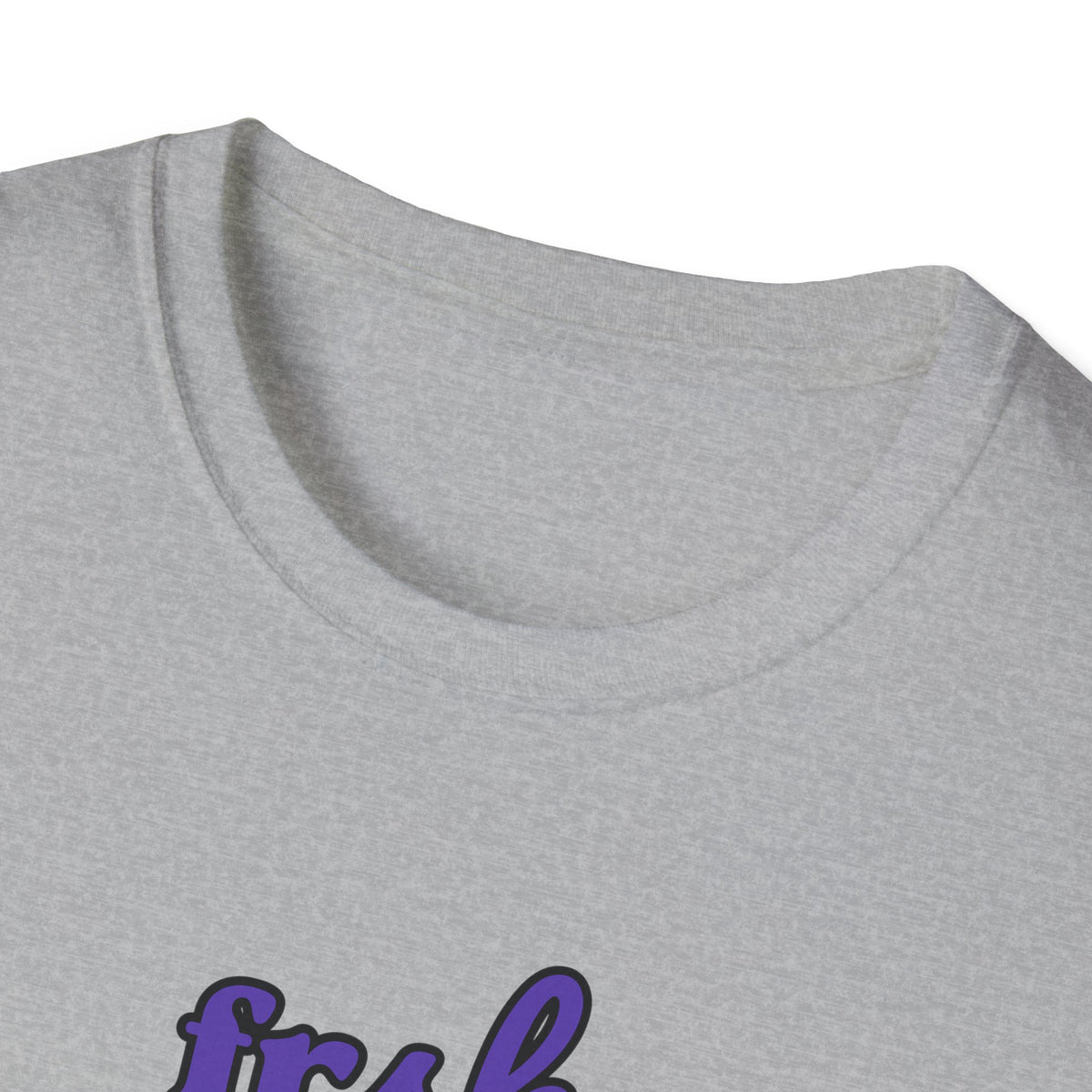 Fresh Designs Unisex T-Shirt - Casual & Comfy Streetwear, Perfect for Everyday Wear, Gifts, and Creative Vibes