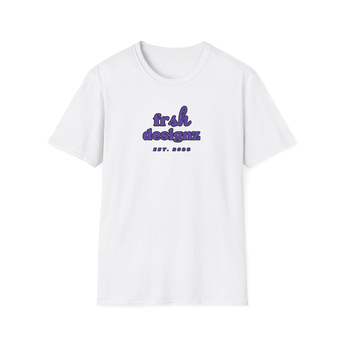 Fresh Designs Unisex T-Shirt - Casual & Comfy Streetwear, Perfect for Everyday Wear, Gifts, and Creative Vibes