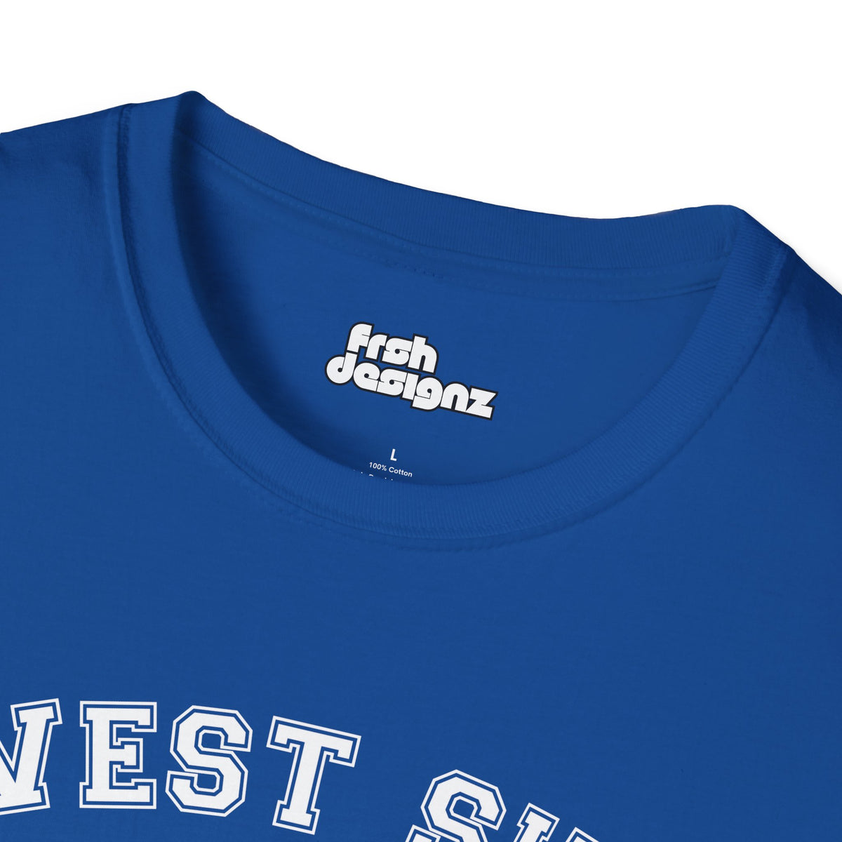 West Side Nashville Unisex Softstyle T-Shirt