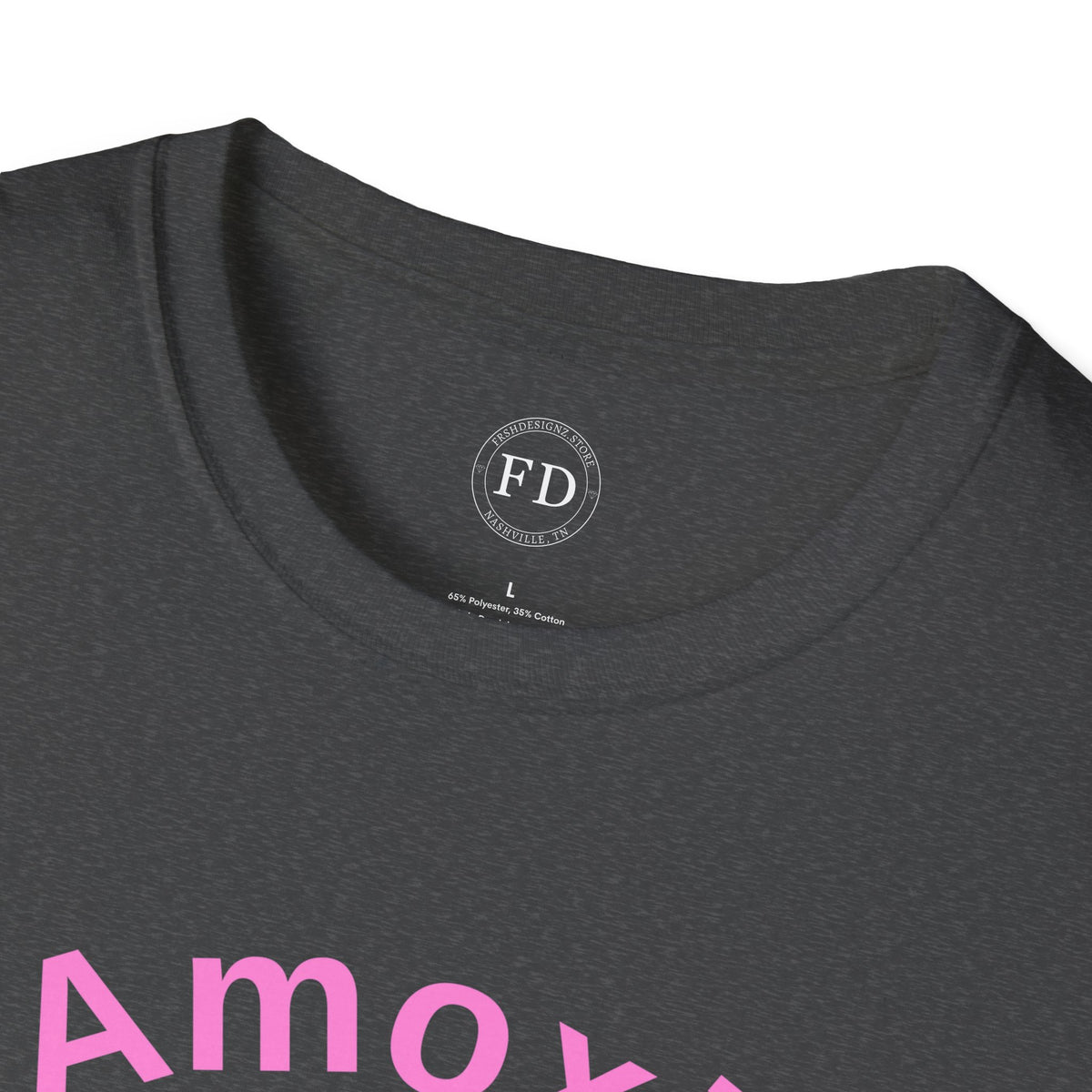 Amoxi-Chillin' Unisex Softstyle T-Shirt