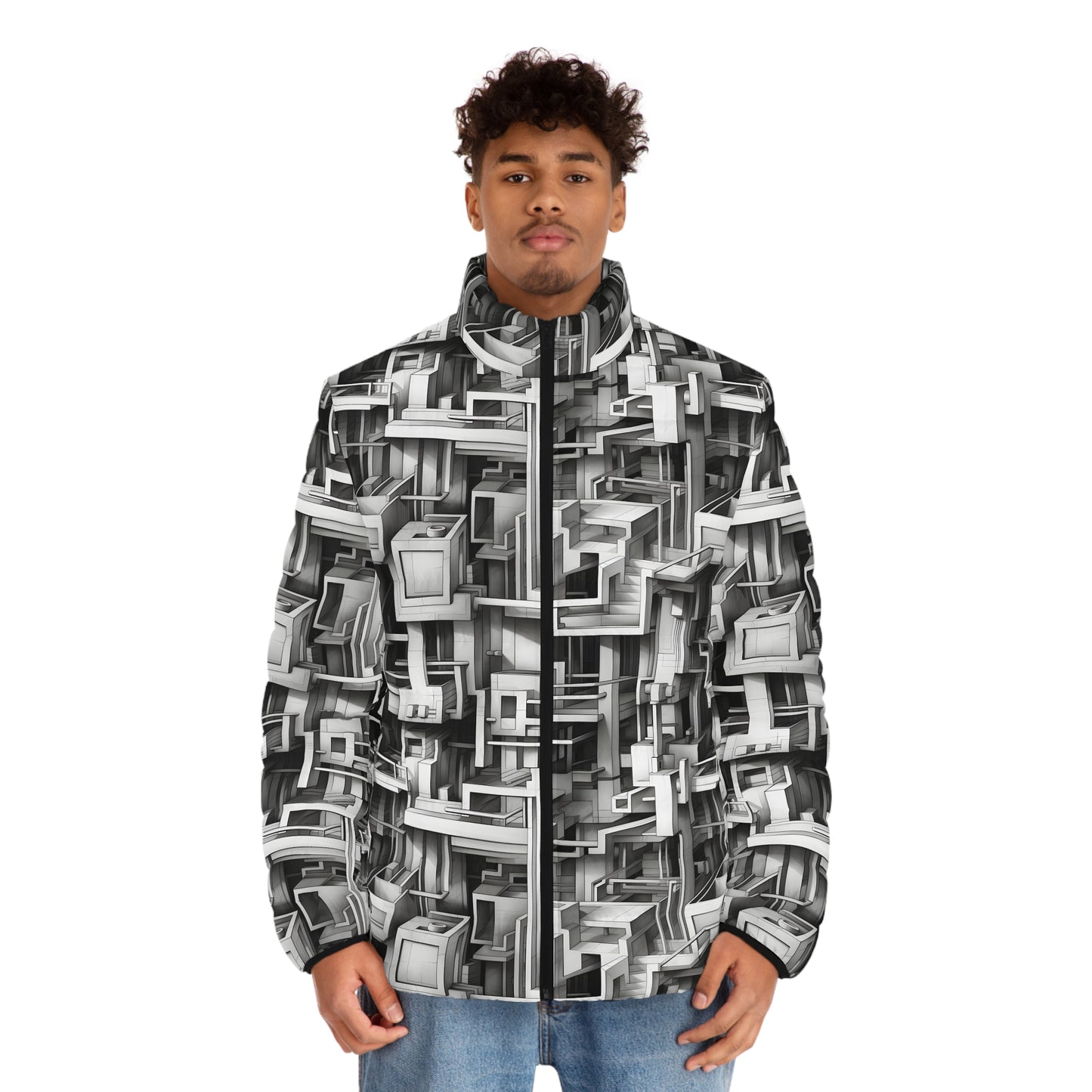 Architects dream Puffer Jacket