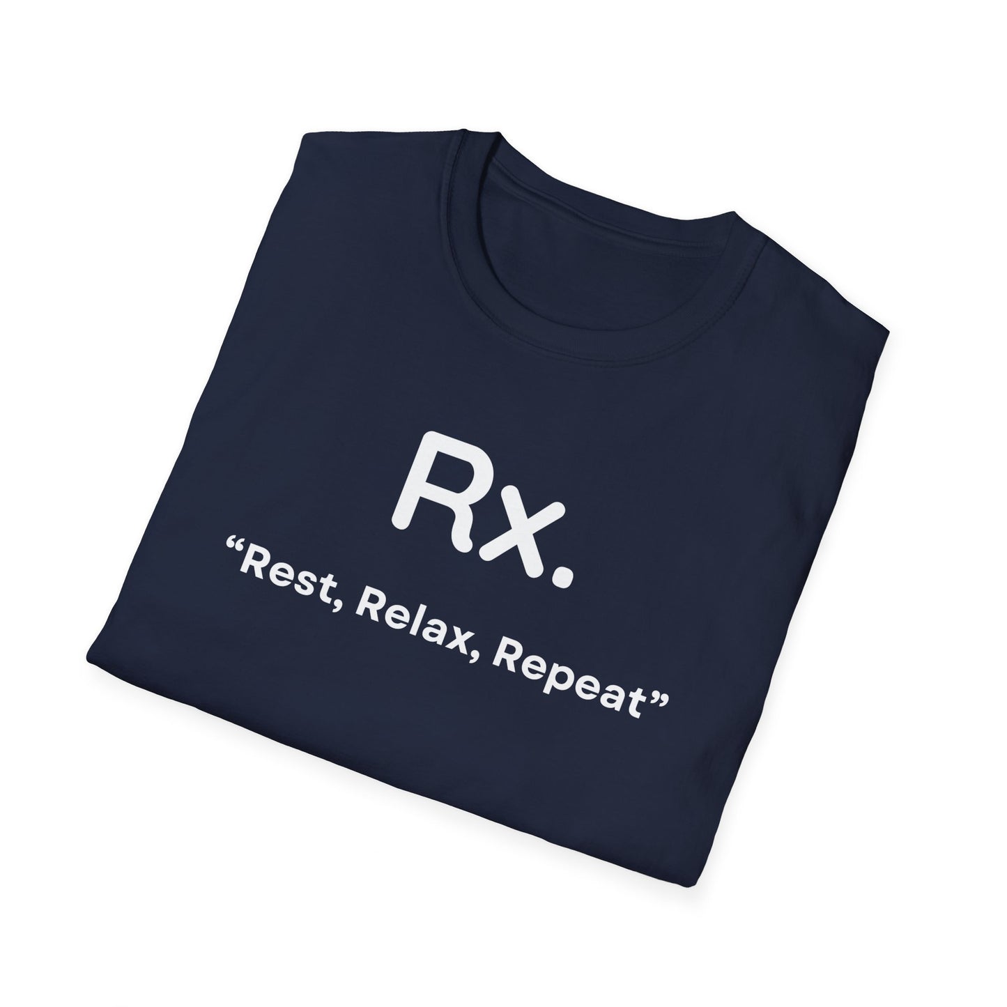 Rx. Unisex Softstyle T-Shirt